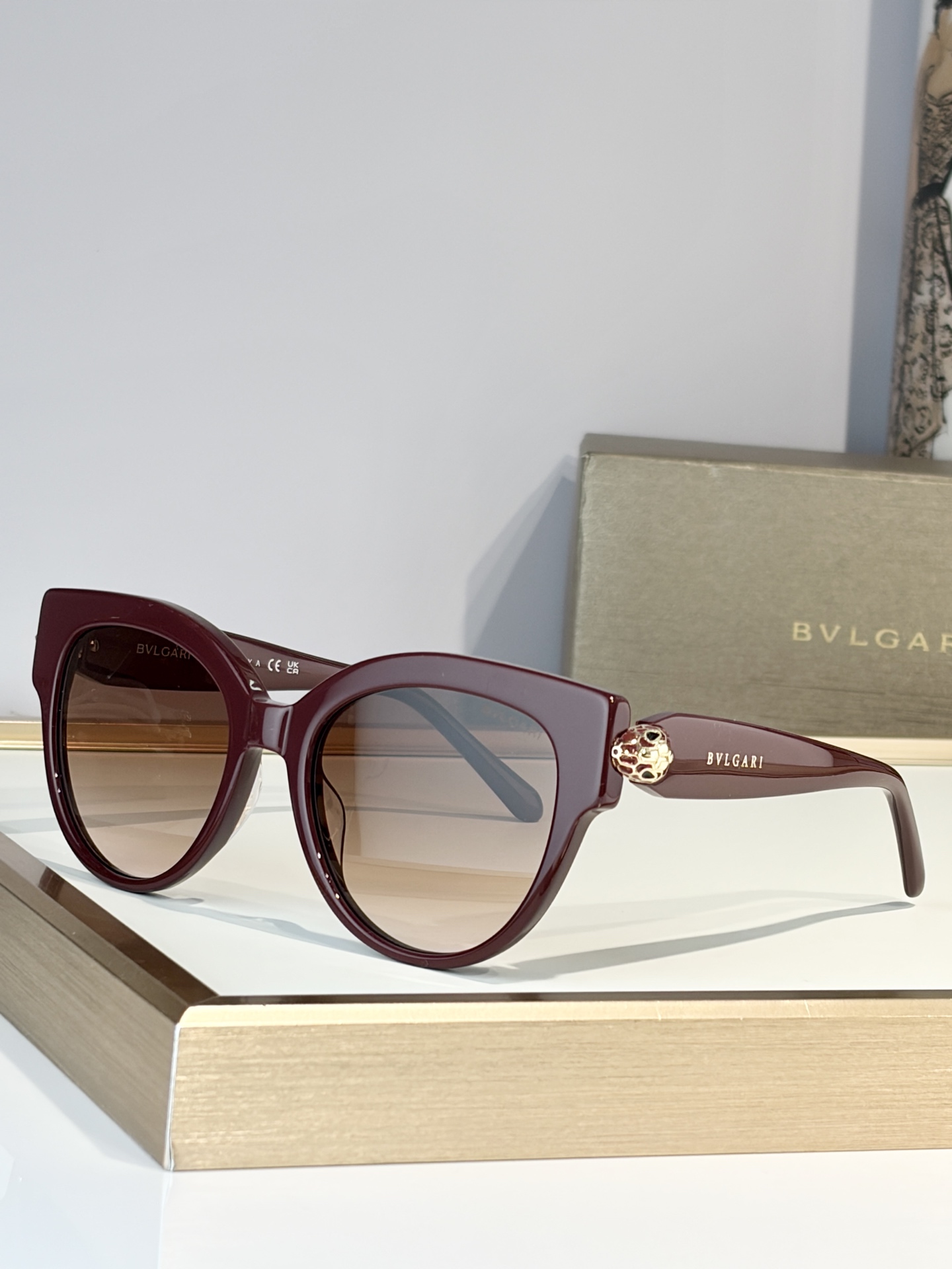 BVLGAR*MOD：BV40086ISize：54口19-140