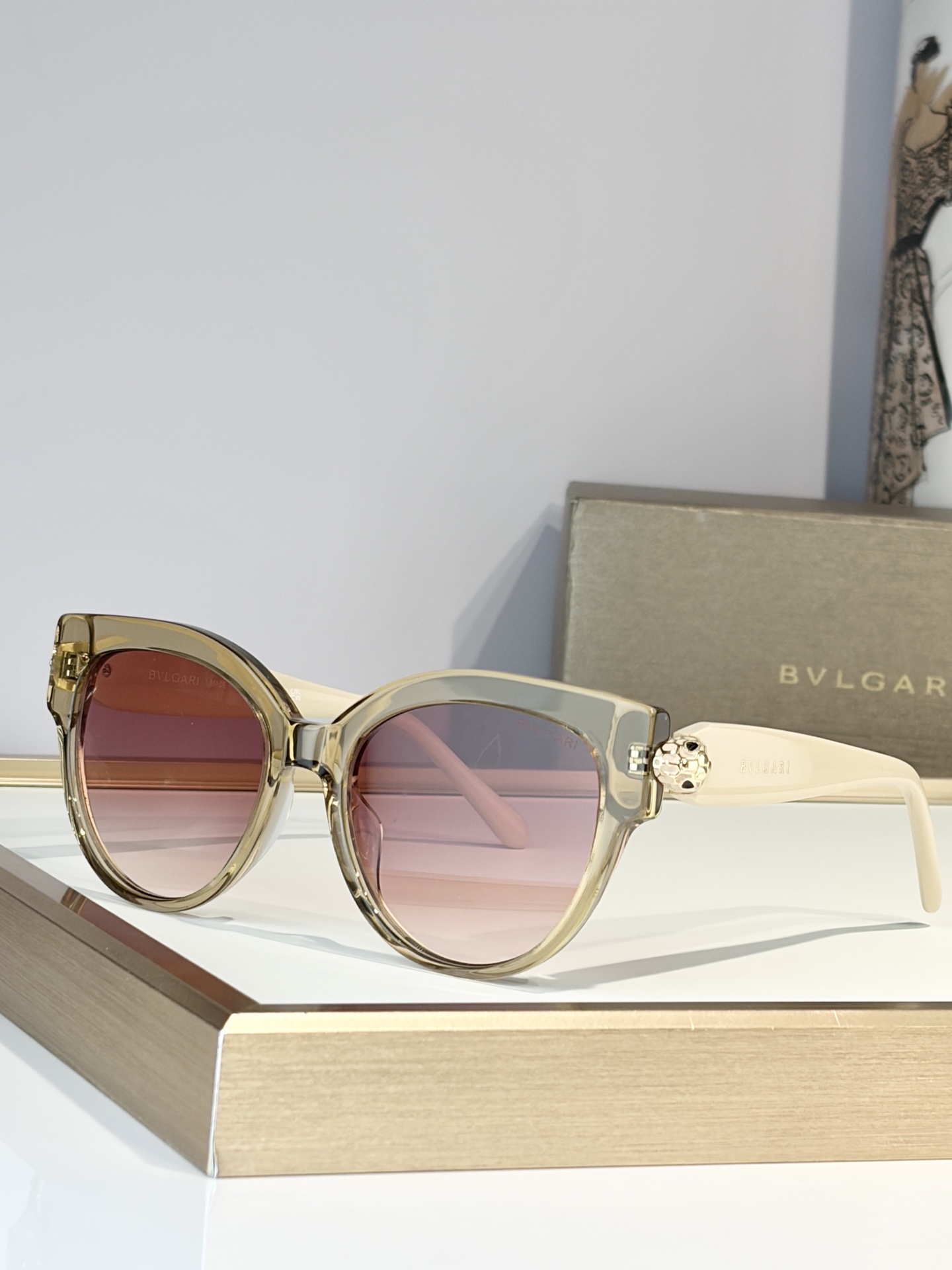 BVLGAR*MOD：BV40086ISize：54口19-140