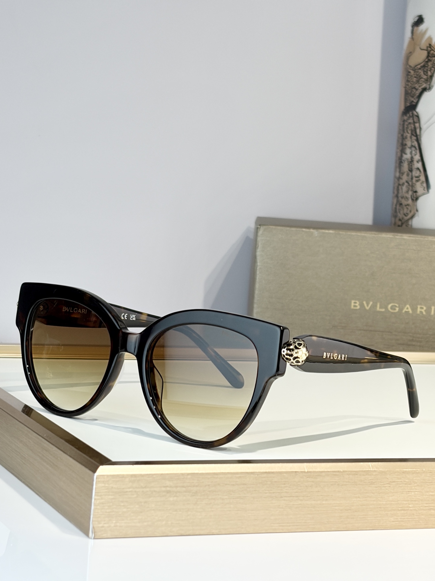 BVLGAR*MOD：BV40086ISize：54口19-140