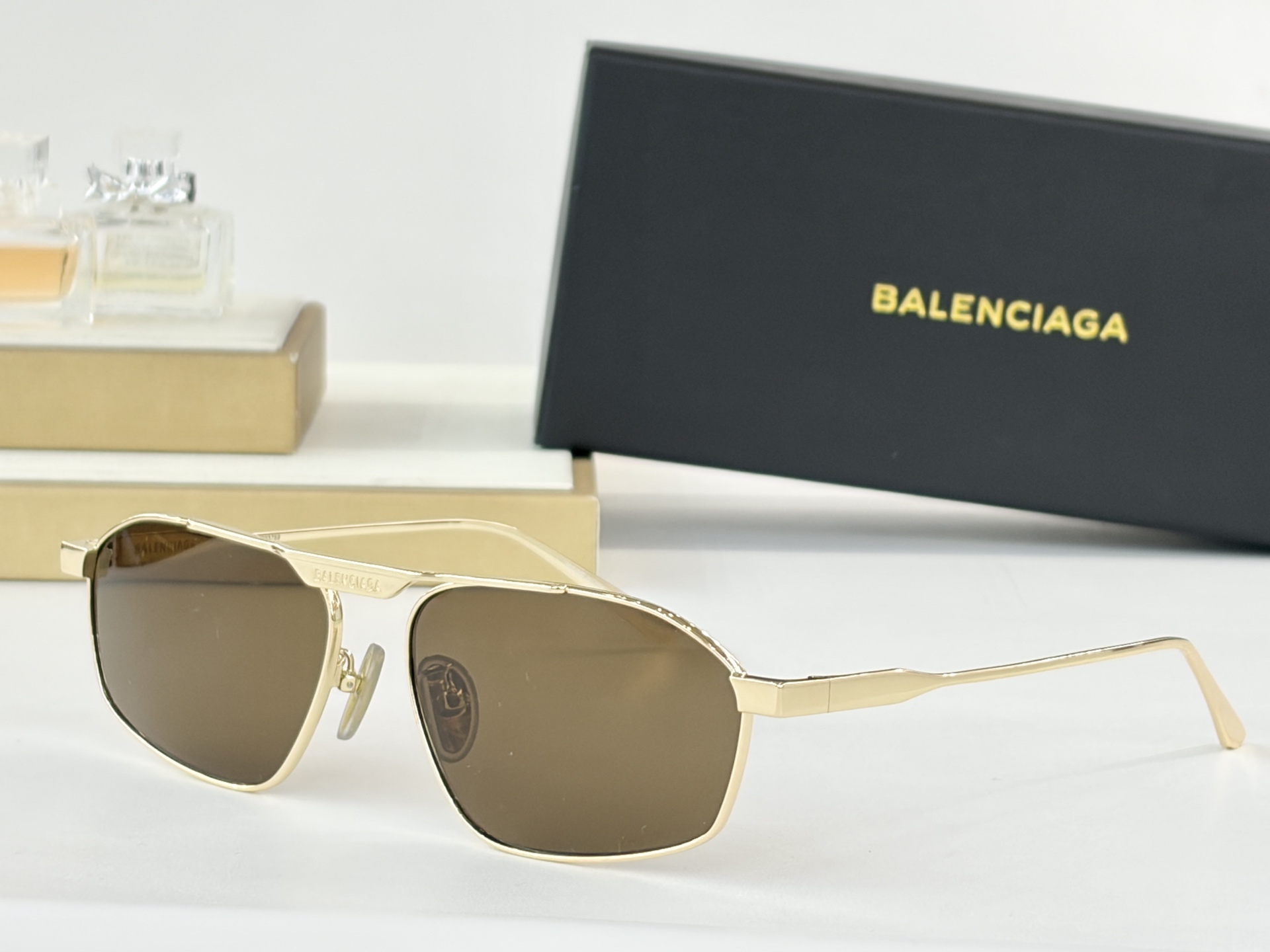 磨砂哑光色高版本Matte Original goods ToP quality💯new Balenci