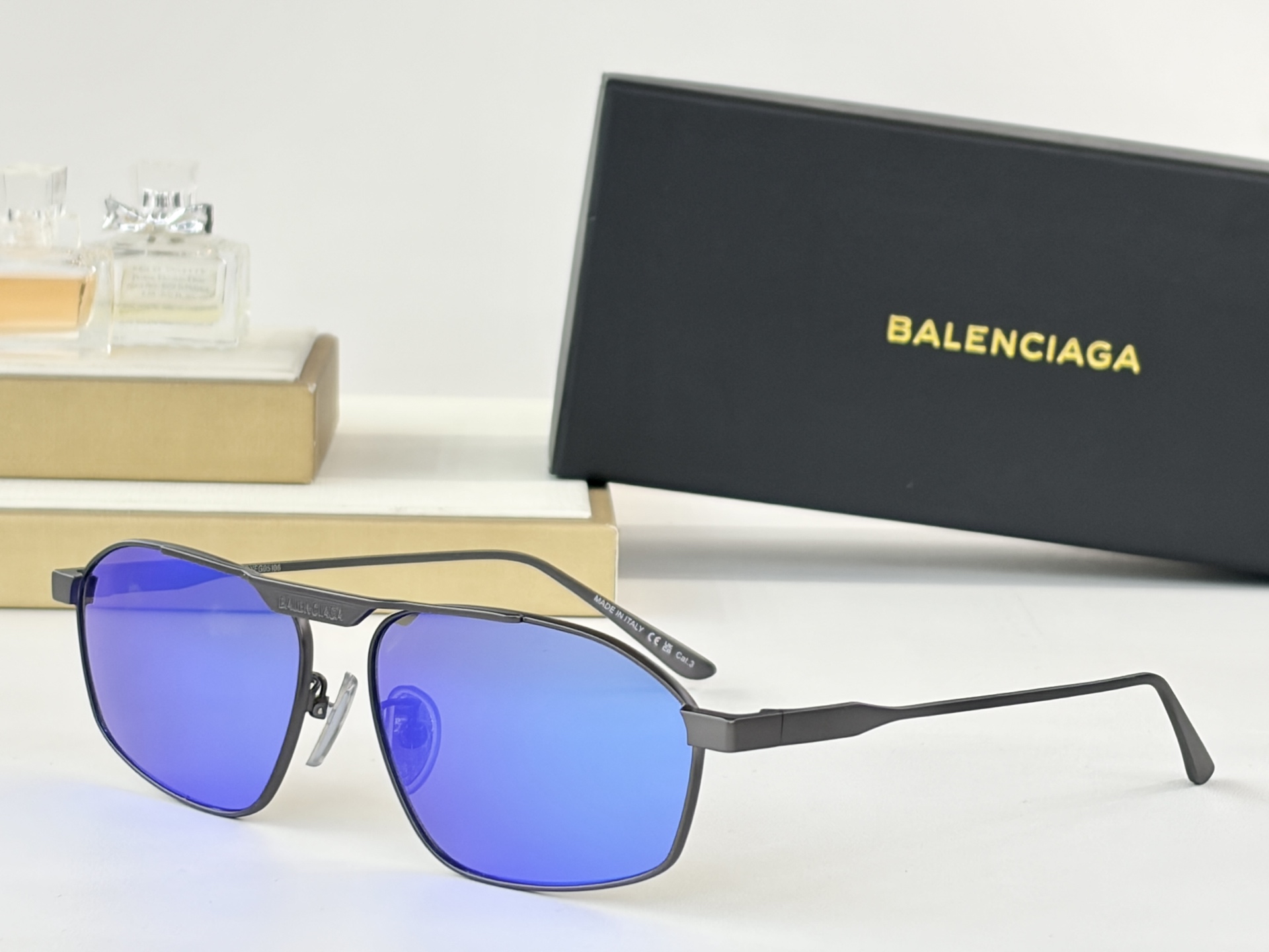 磨砂哑光色高版本Matte Original goods ToP quality💯new Balenci
