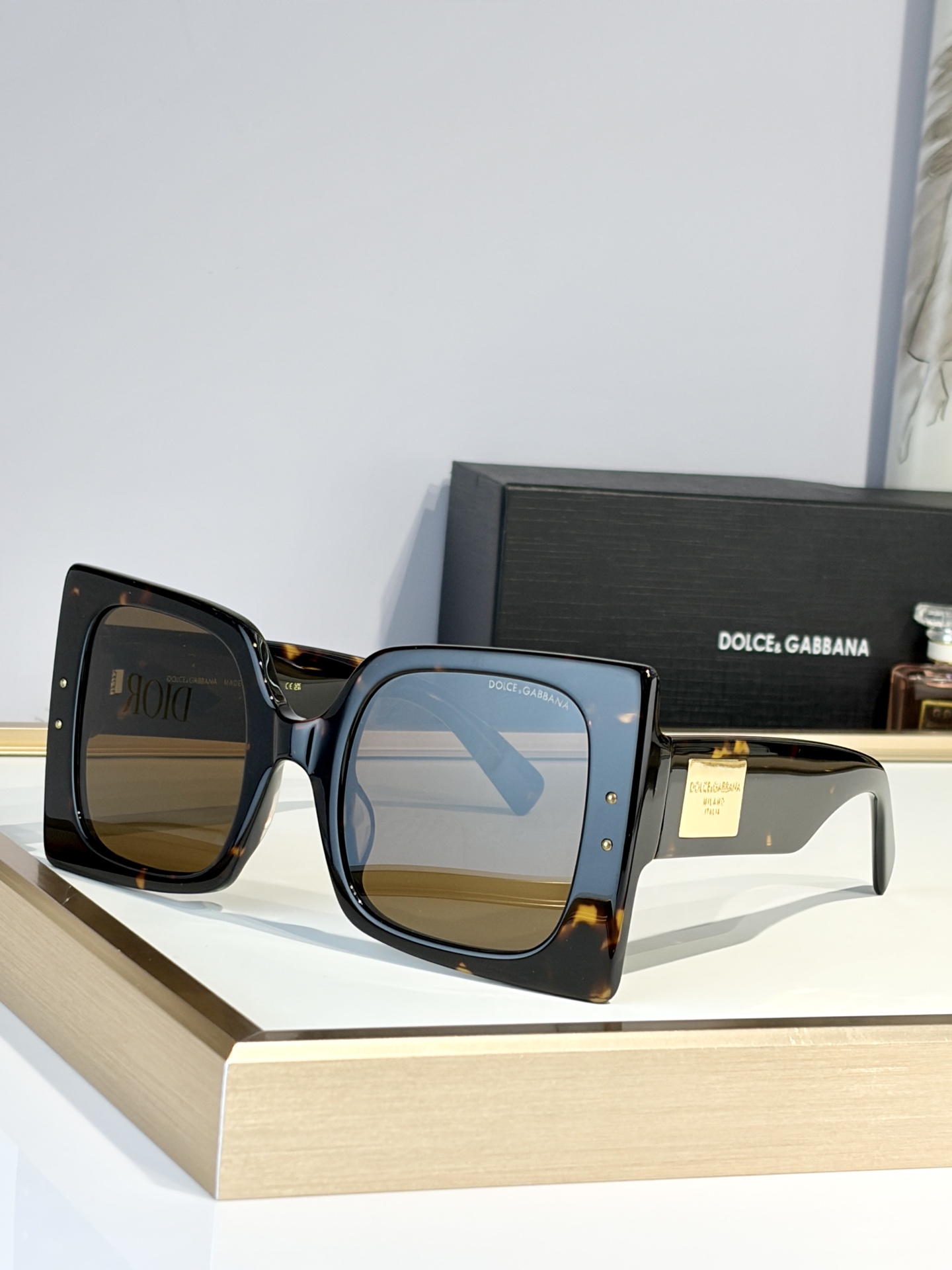 DOLCE & GABBAN*MODEL：DG4490SIZE:52口24-142