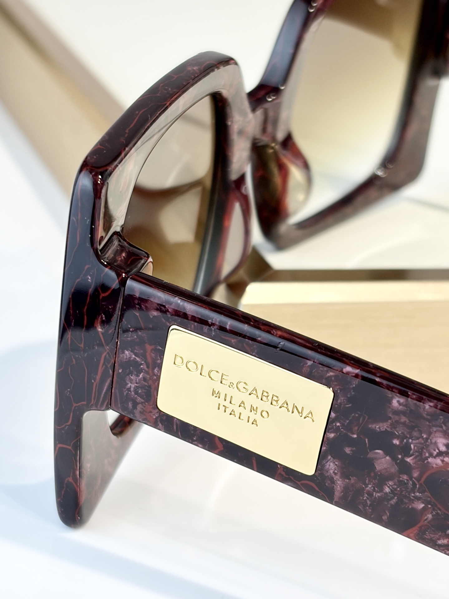 DOLCE & GABBAN*MODEL：DG4490SIZE:52口24-142