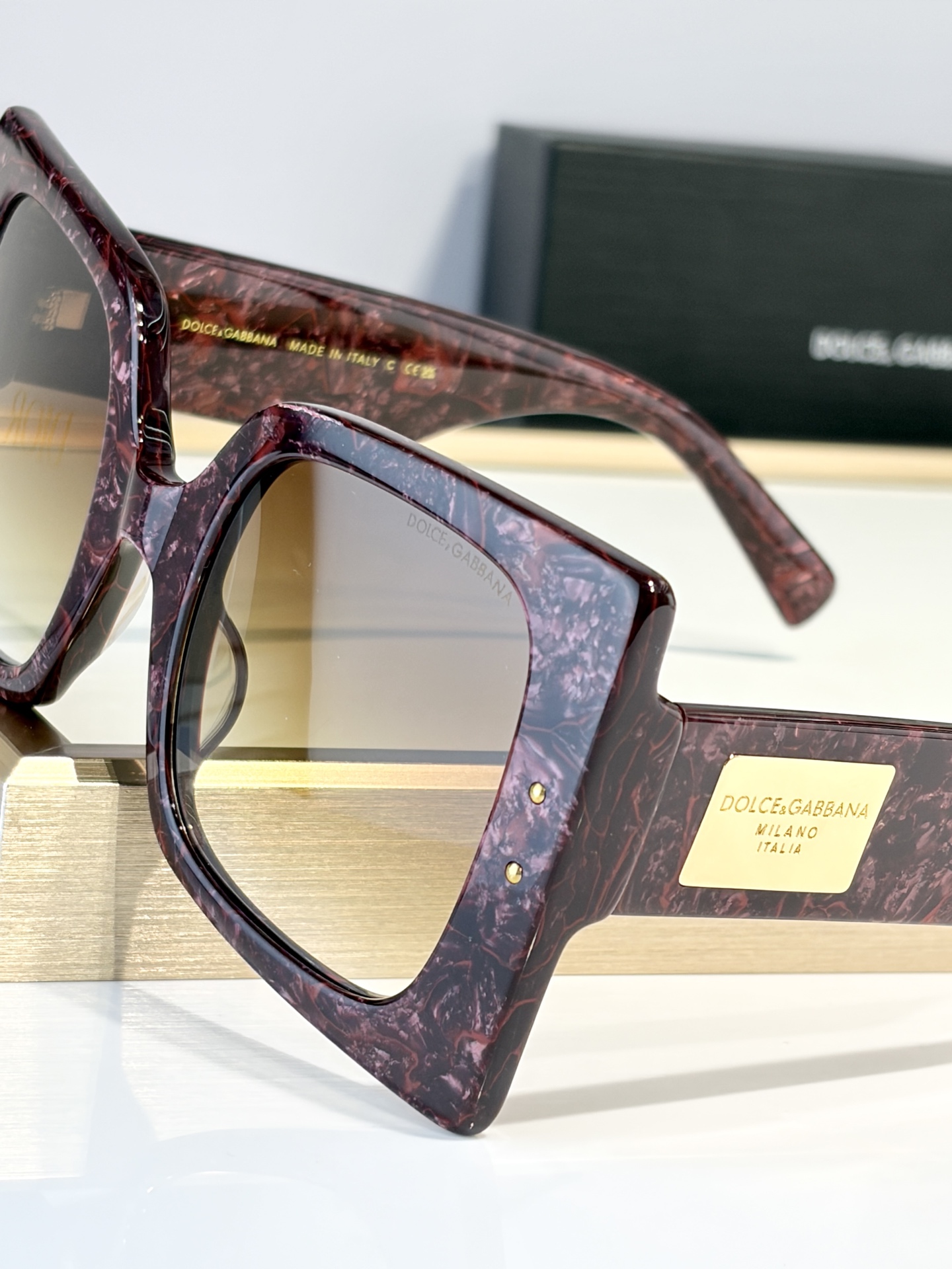 DOLCE & GABBAN*MODEL：DG4490SIZE:52口24-142