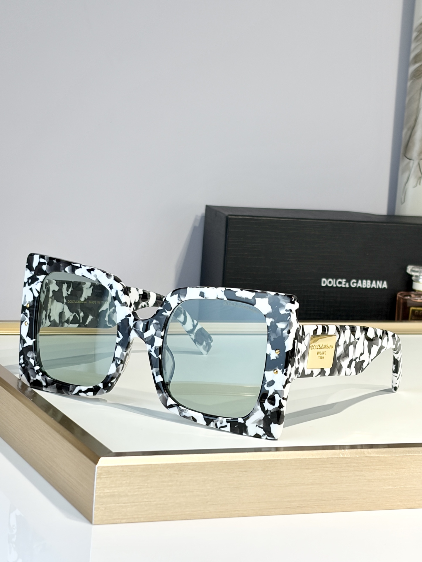 DOLCE & GABBAN*MODEL：DG4490SIZE:52口24-142