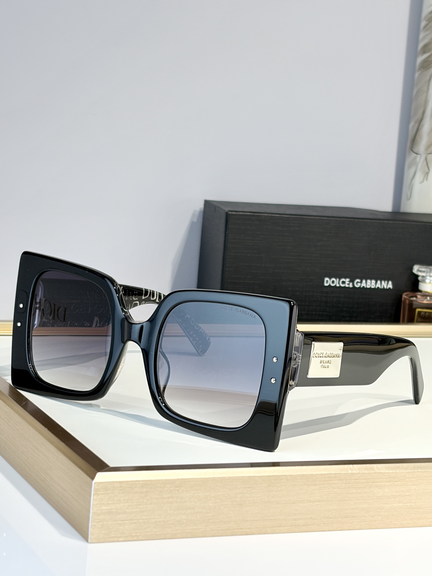 DOLCE & GABBAN*MODEL：DG4490SIZE:52口24-142