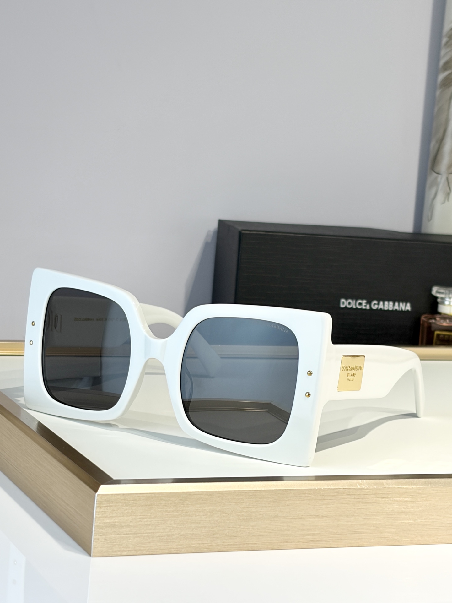 DOLCE & GABBAN*MODEL：DG4490SIZE:52口24-142