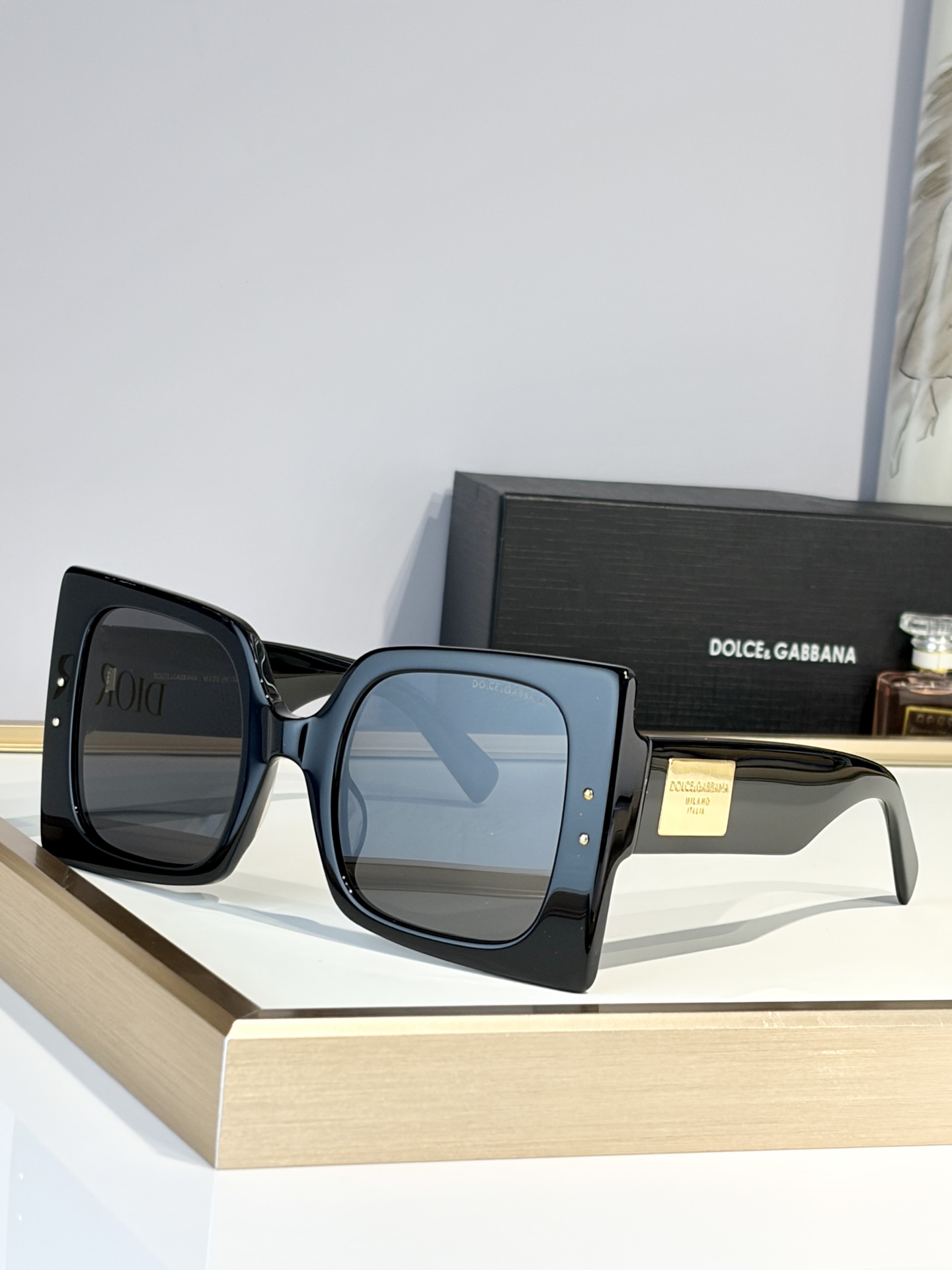 DOLCE & GABBAN*MODEL：DG4490SIZE:52口24-142