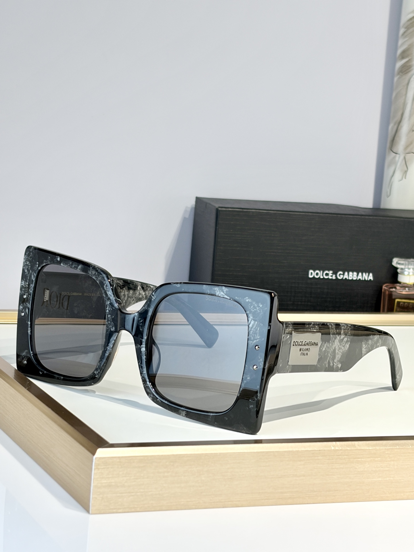 DOLCE & GABBAN*MODEL：DG4490SIZE:52口24-142