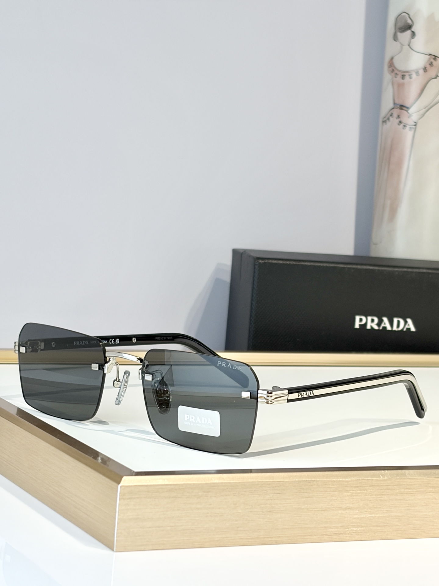 PRAD*MODEL：PR D55SSIZE：55口19-145