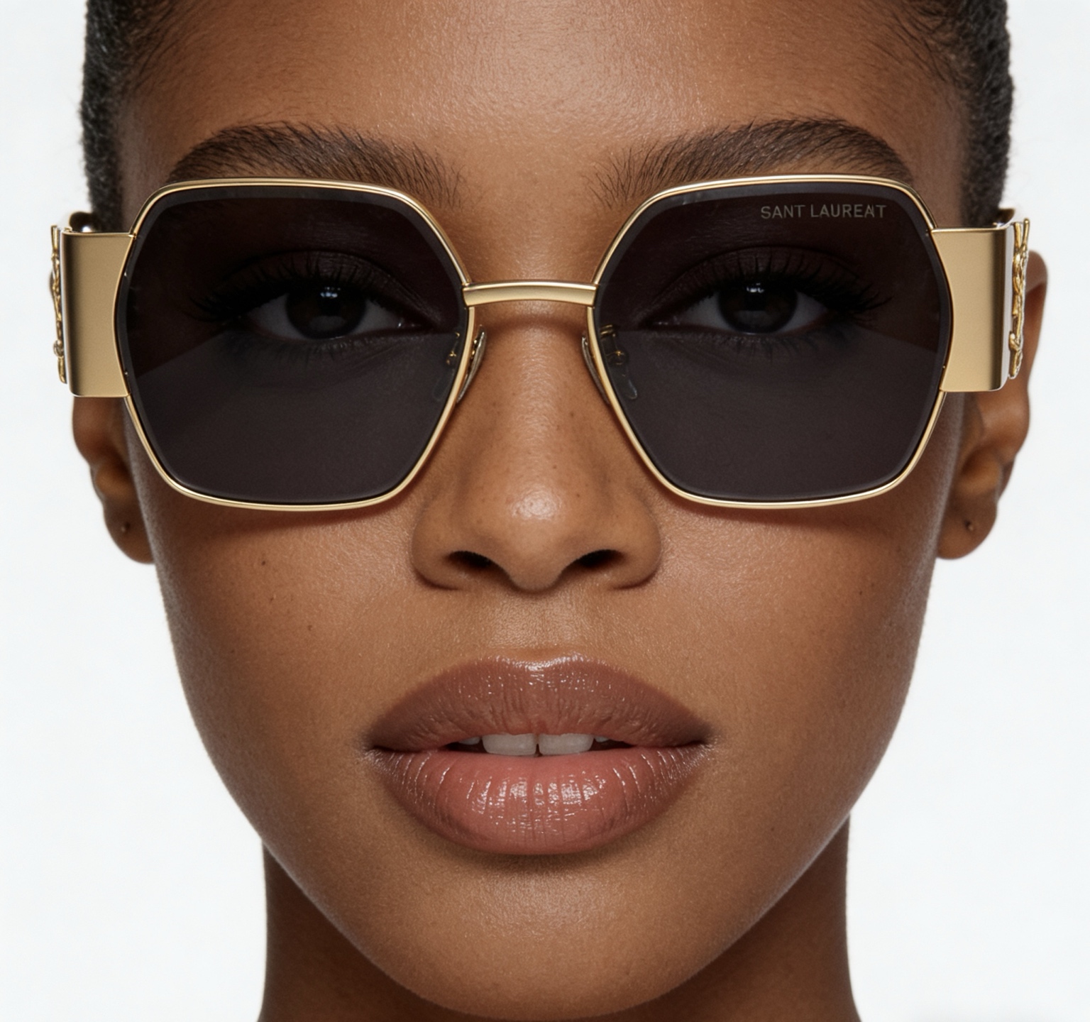 Saint LaurentMOD：SLM1721LSize：57口18-145