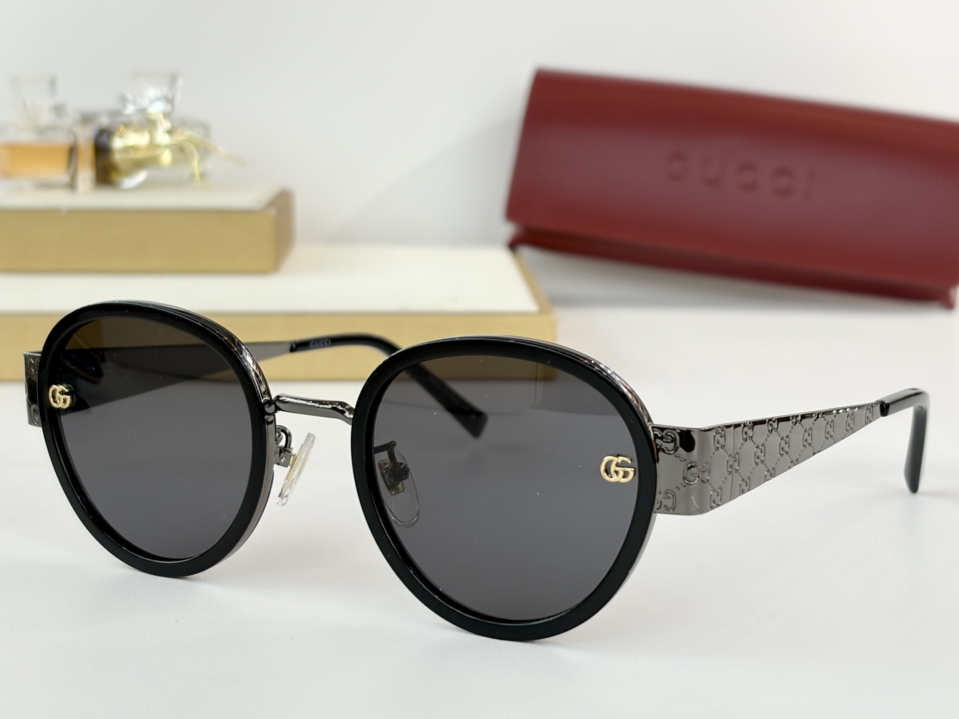 𝙂𝙐𝘾𝘾𝙄 MOD：GG2035SKSize：50口24-145