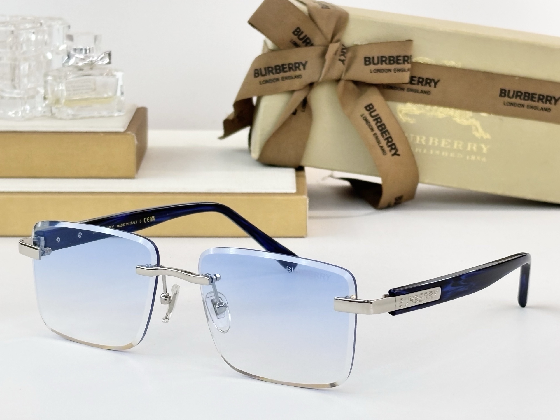 BURBERRYMOD：BE2244Size：59口17 145