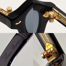 新颜色 Original quality 眼镜界“天花板” Loro Piana Mod:TRAVELLER SIZE: 新颜色 Original quality 眼镜界“天花板” Loro Piana Mod:TRAVELLER SIZE: