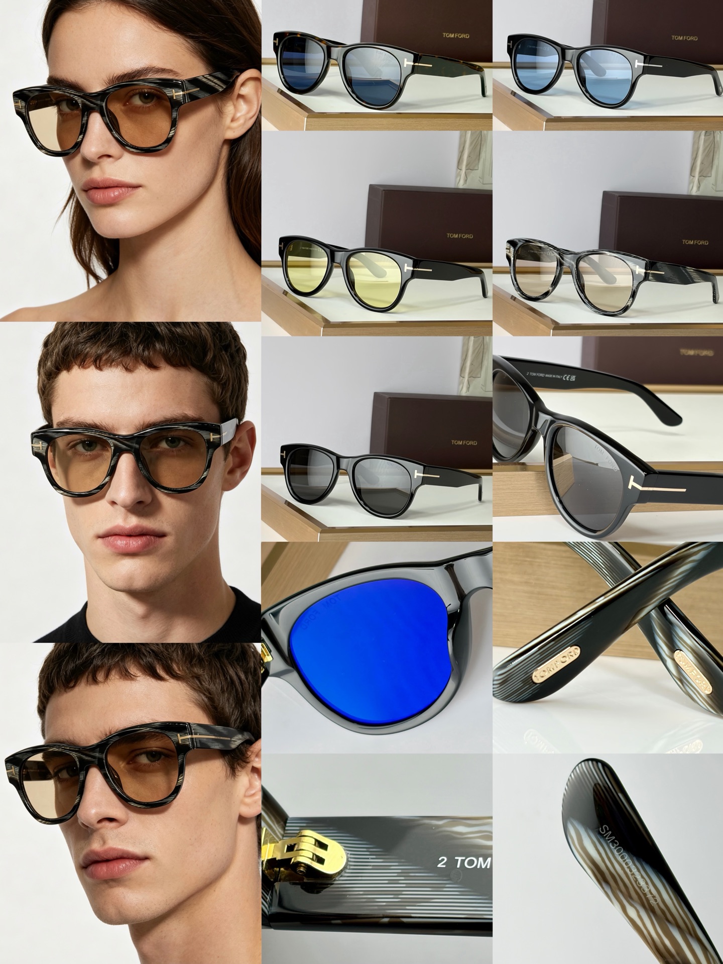 Tom Ford TOM FOR*