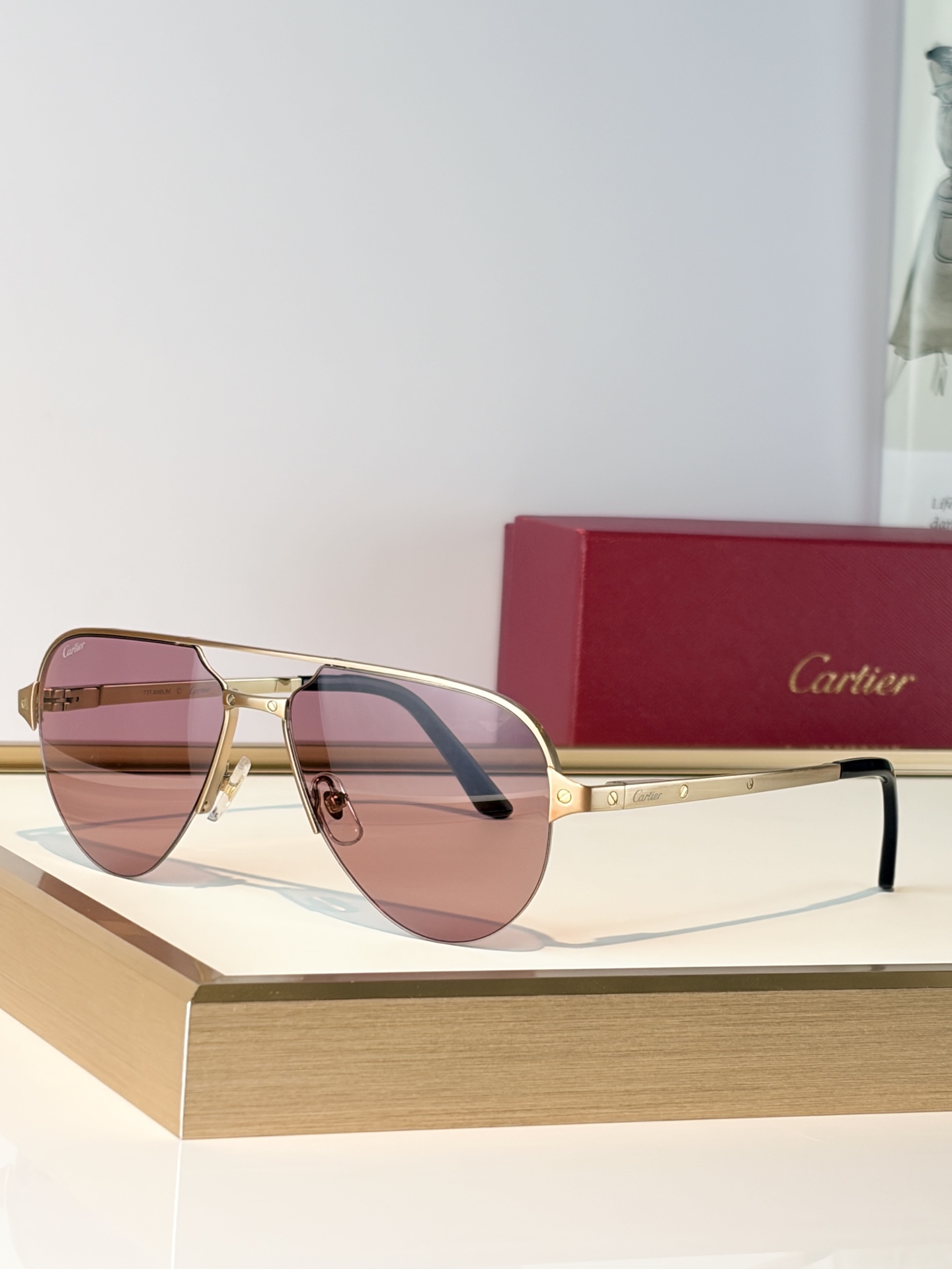 Cartier Cartie*
