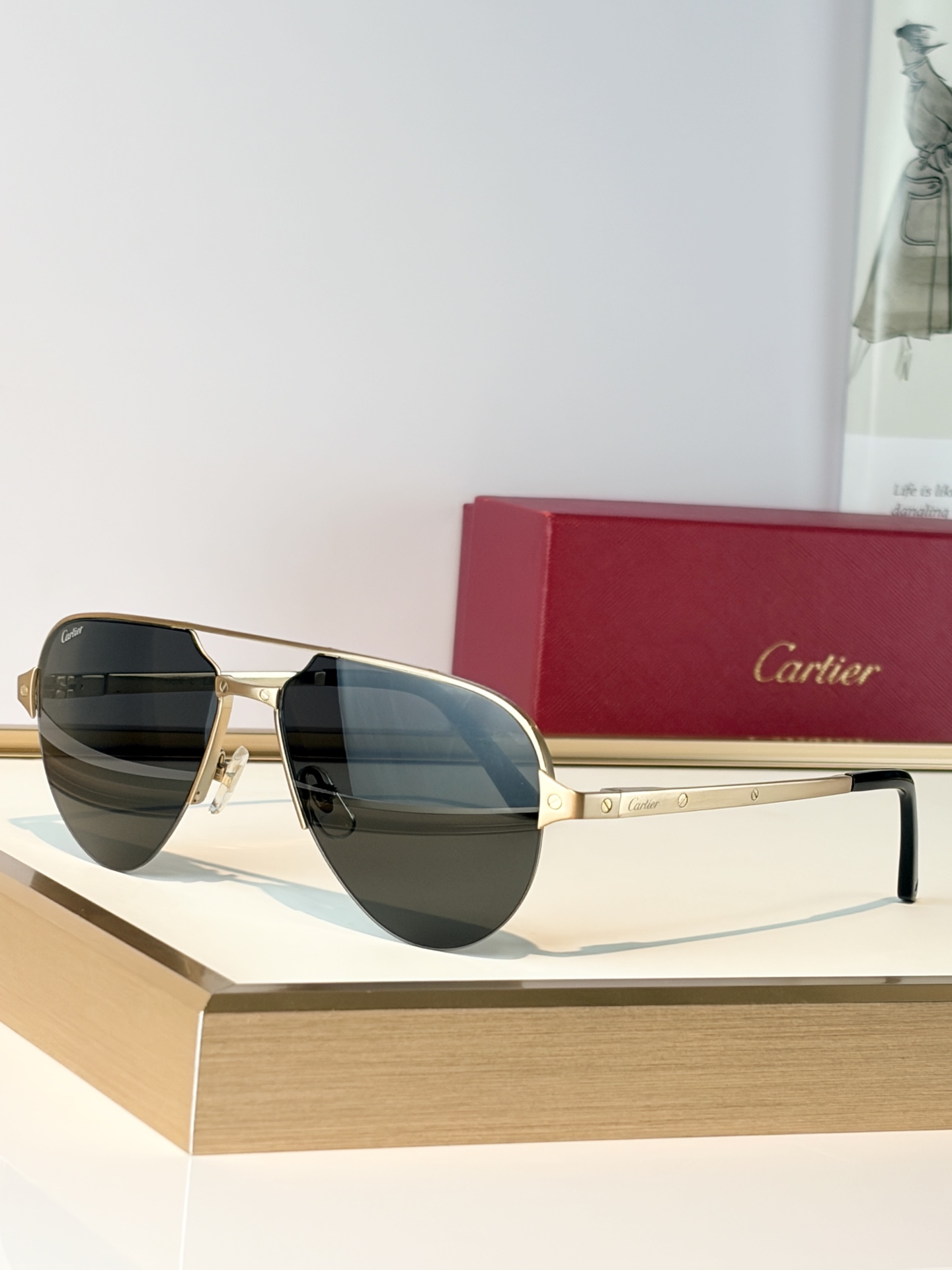 Cartier Cartie*