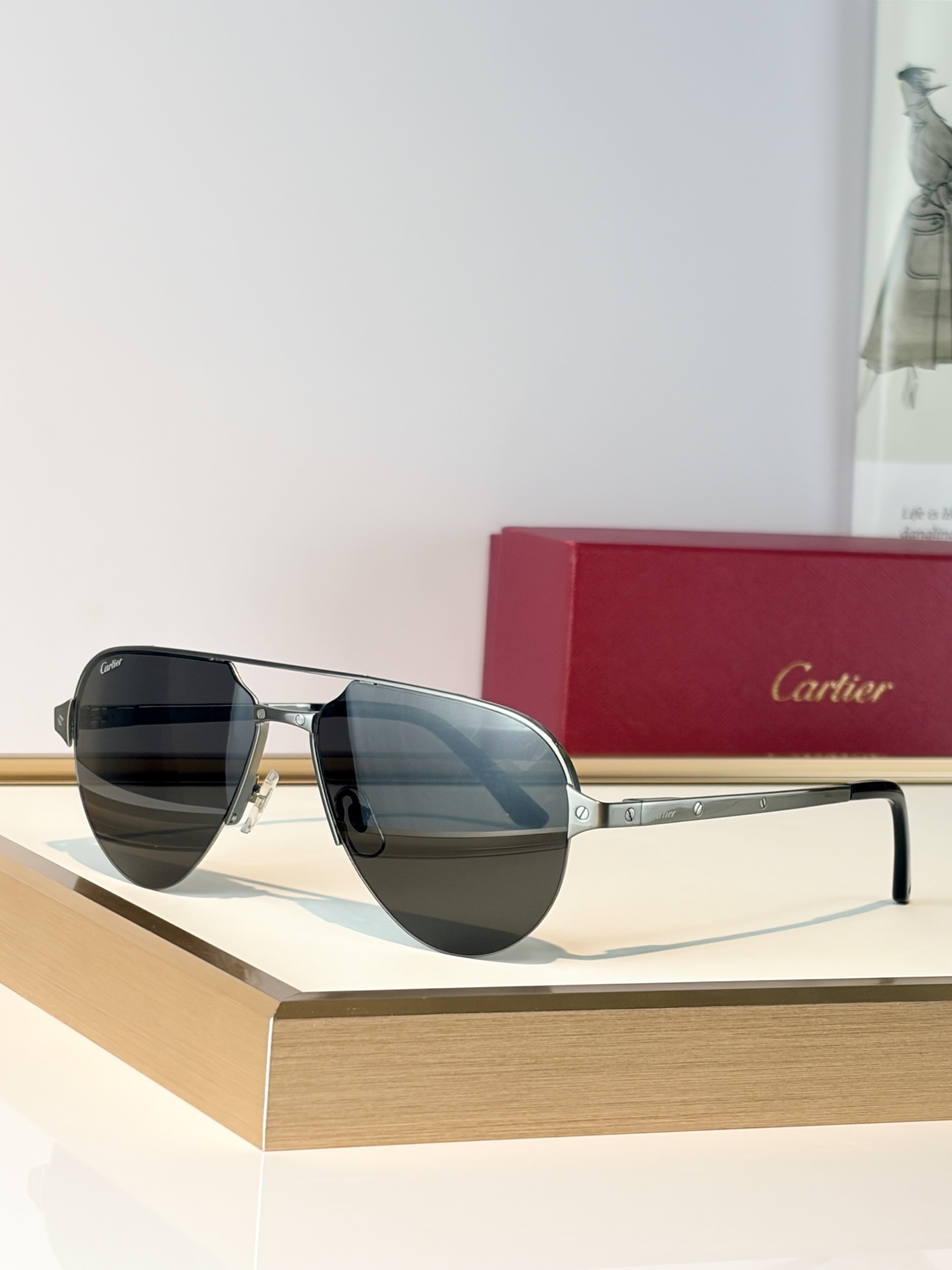 Cartier Cartie*
