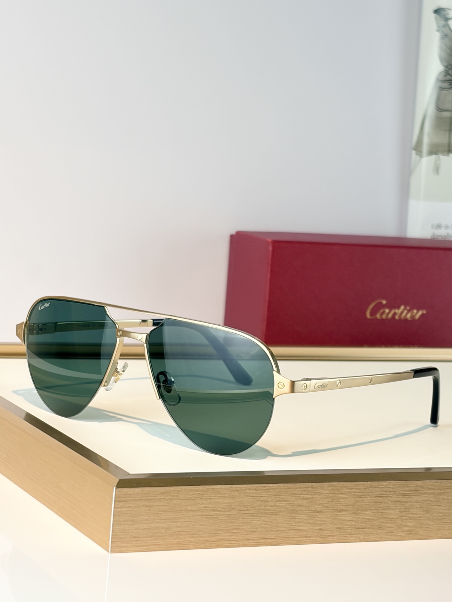 Cartier Cartie*