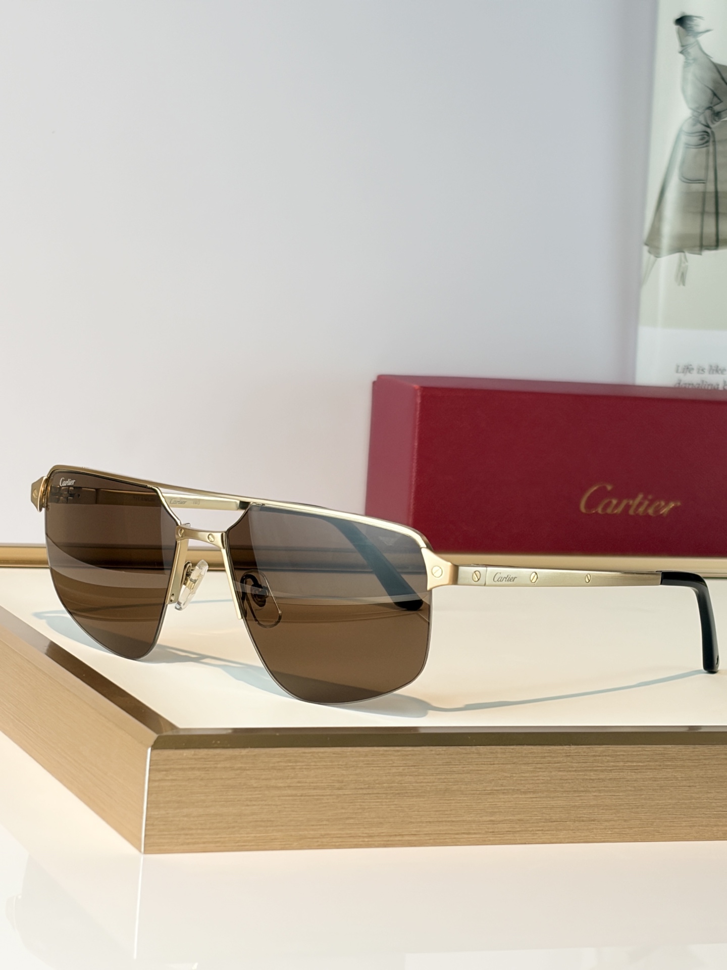 Cartier Cartie*
