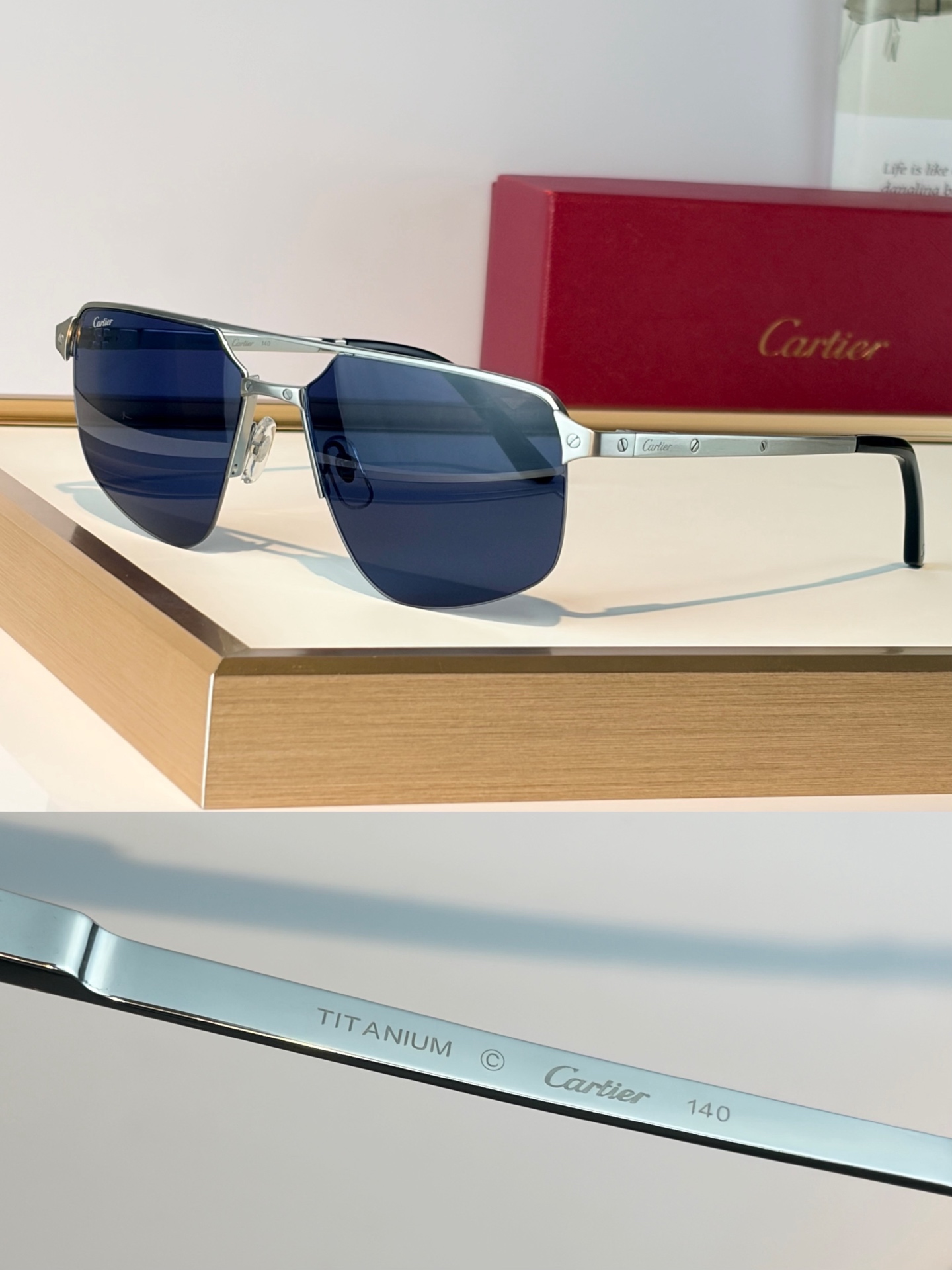 Cartier Cartie*