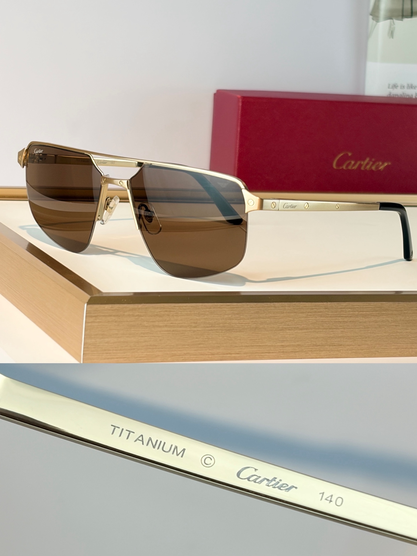 Cartier Cartie*