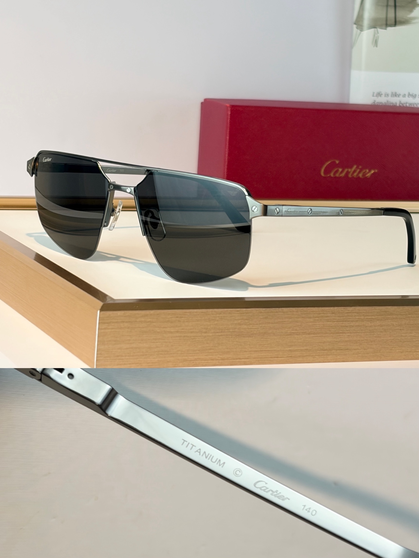 Cartier Cartie*