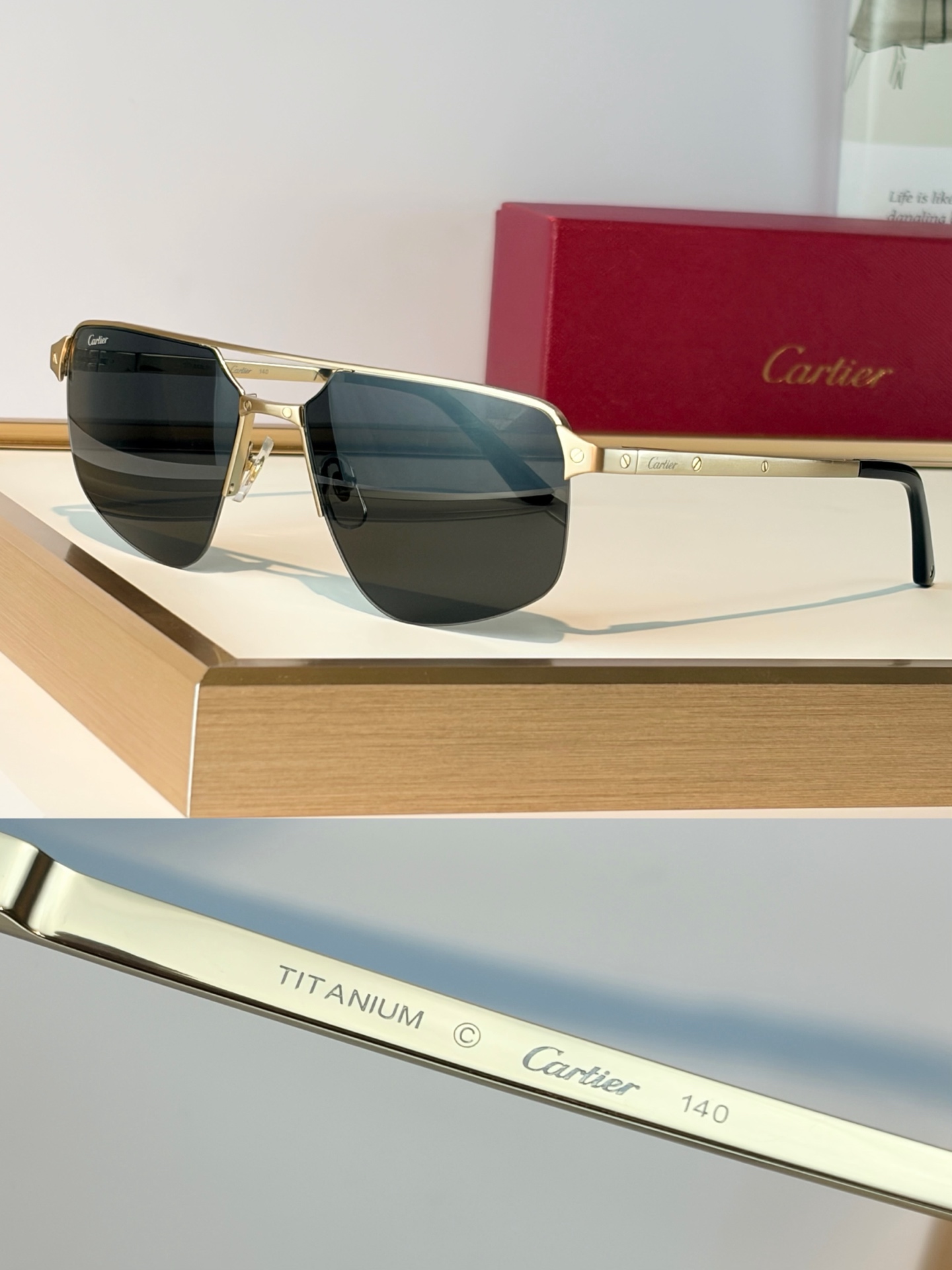 Cartier Cartie*