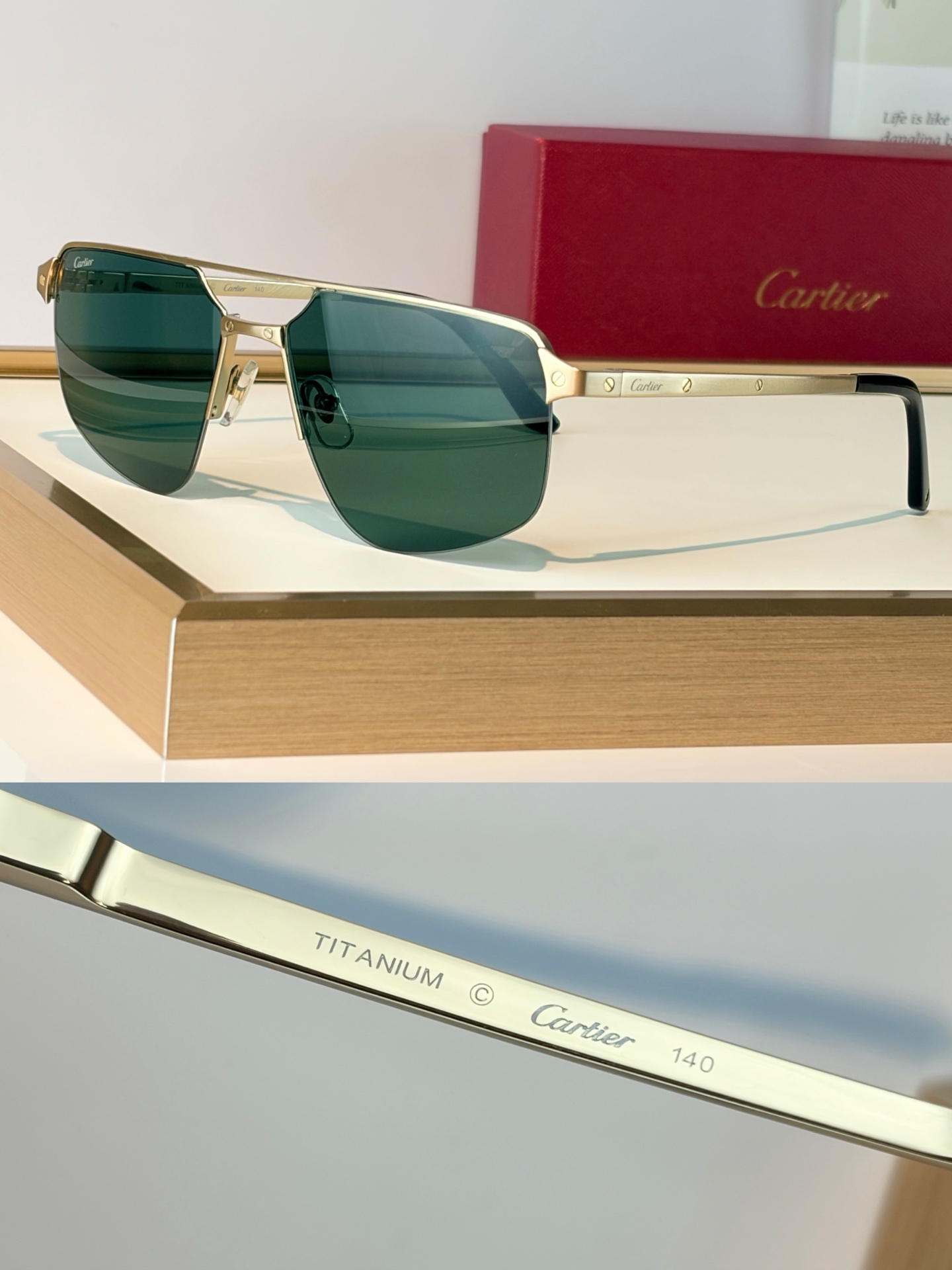Cartier Cartie*