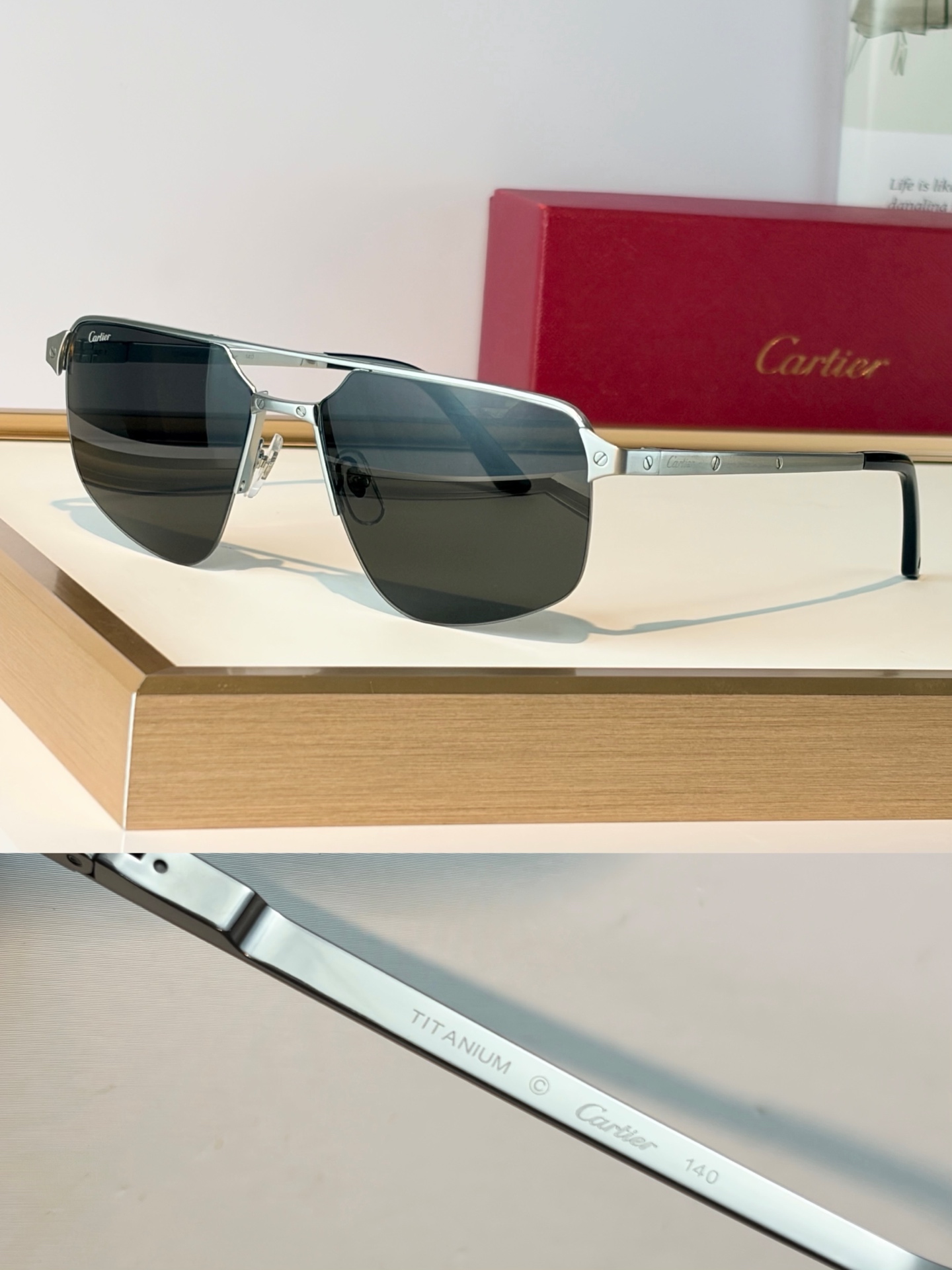 Cartier Cartie*