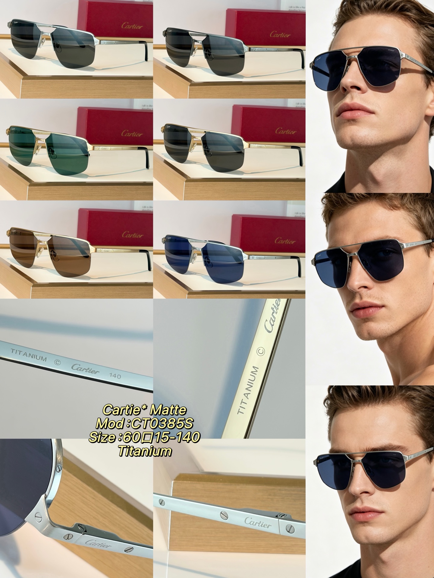 Cartier Cartie*