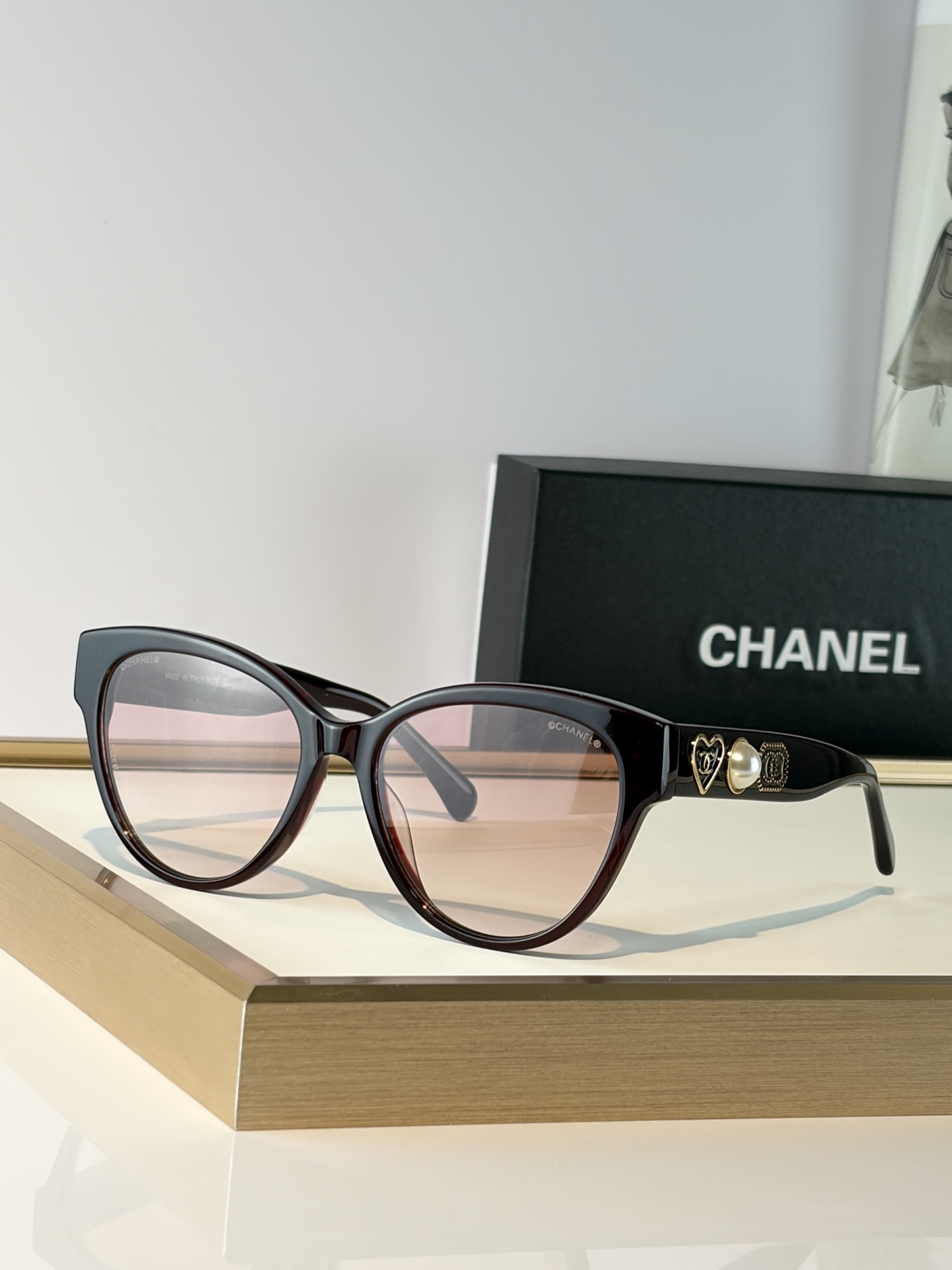 CHANEL  MOD：CH5477  Size：56口18-140 
