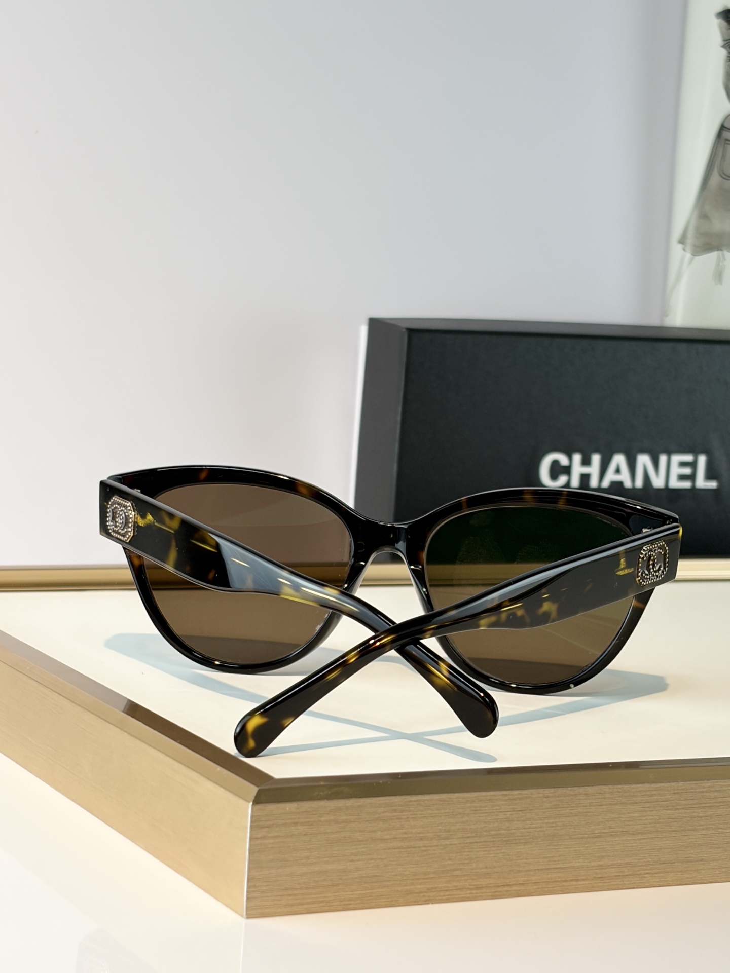 CHANEL  MOD：CH5477  Size：56口18-140 