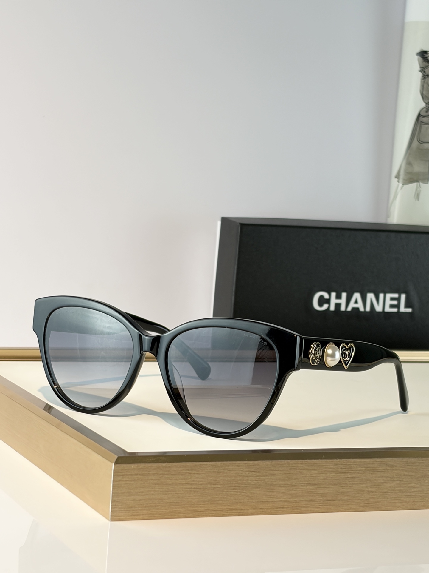 CHANEL  MOD：CH5477  Size：56口18-140 