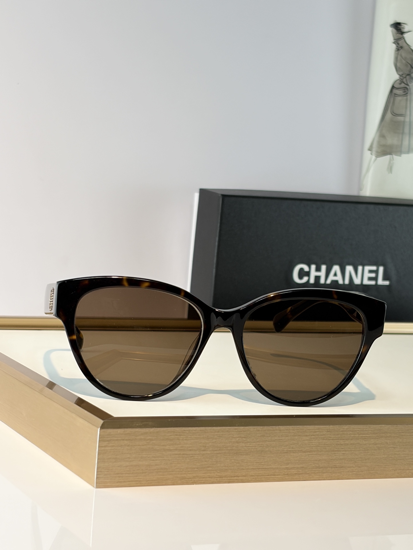 CHANEL  MOD：CH5477  Size：56口18-140 