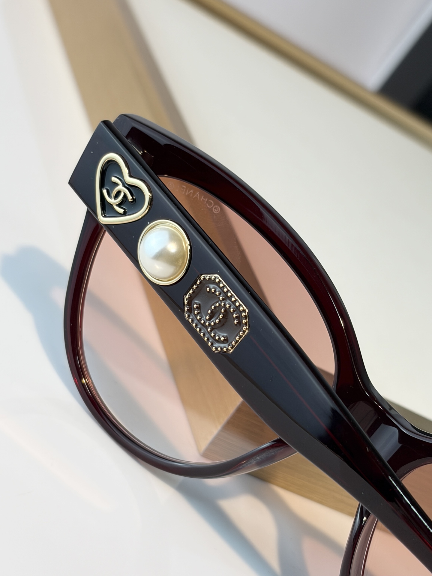 CHANEL  MOD：CH5477  Size：56口18-140 