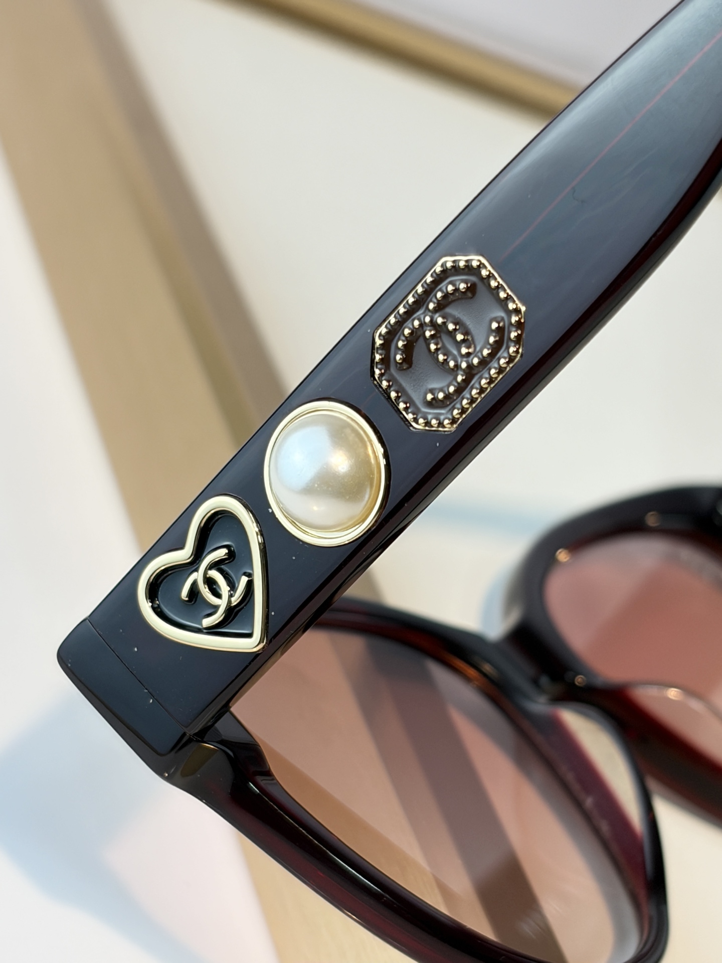 CHANEL  MOD：CH5477  Size：56口18-140 