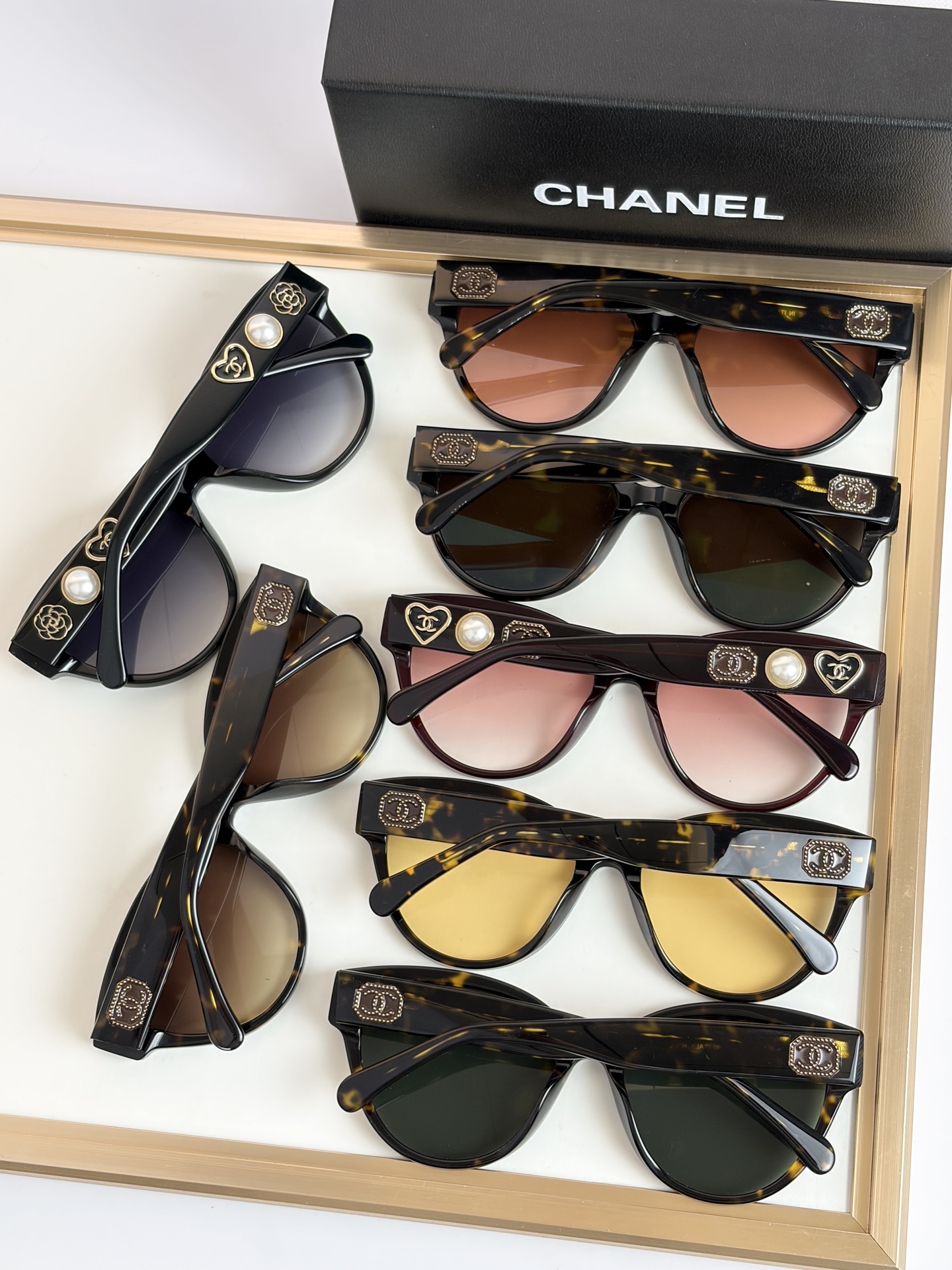 CHANEL  MOD：CH5477  Size：56口18-140 