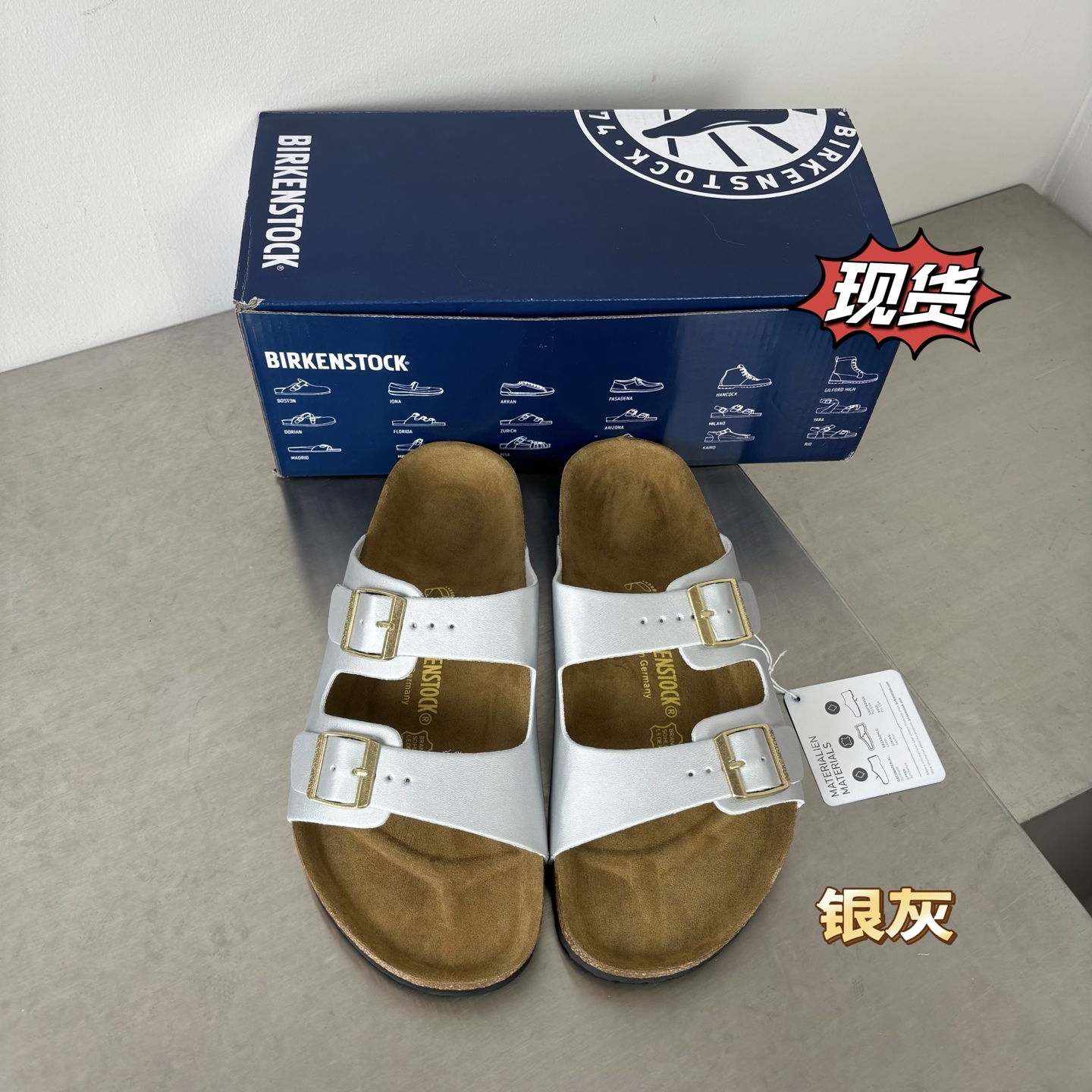 NO:283333,Spot in seconds High quality Advantage factory resources Four Seasons Evergreen Classic Edition Spot all year round The official website has all colors Birkenstock Birkenstock casual and comfortable slippers Standard size 34 35 36 37 38 39 40 41 42 43 44 45 46,,birkenstock,slippers19860909档口现货秒拿 高品质 优势工厂资源 四季长青经典版 全年现货 官网全部配色都有 Birkenstock 勃肯男女休闲舒适拖鞋 标准码数34 35 36 37 38 39 40 41 42 43 44 45 46,,birkenstock,slippers,Men's shoes
