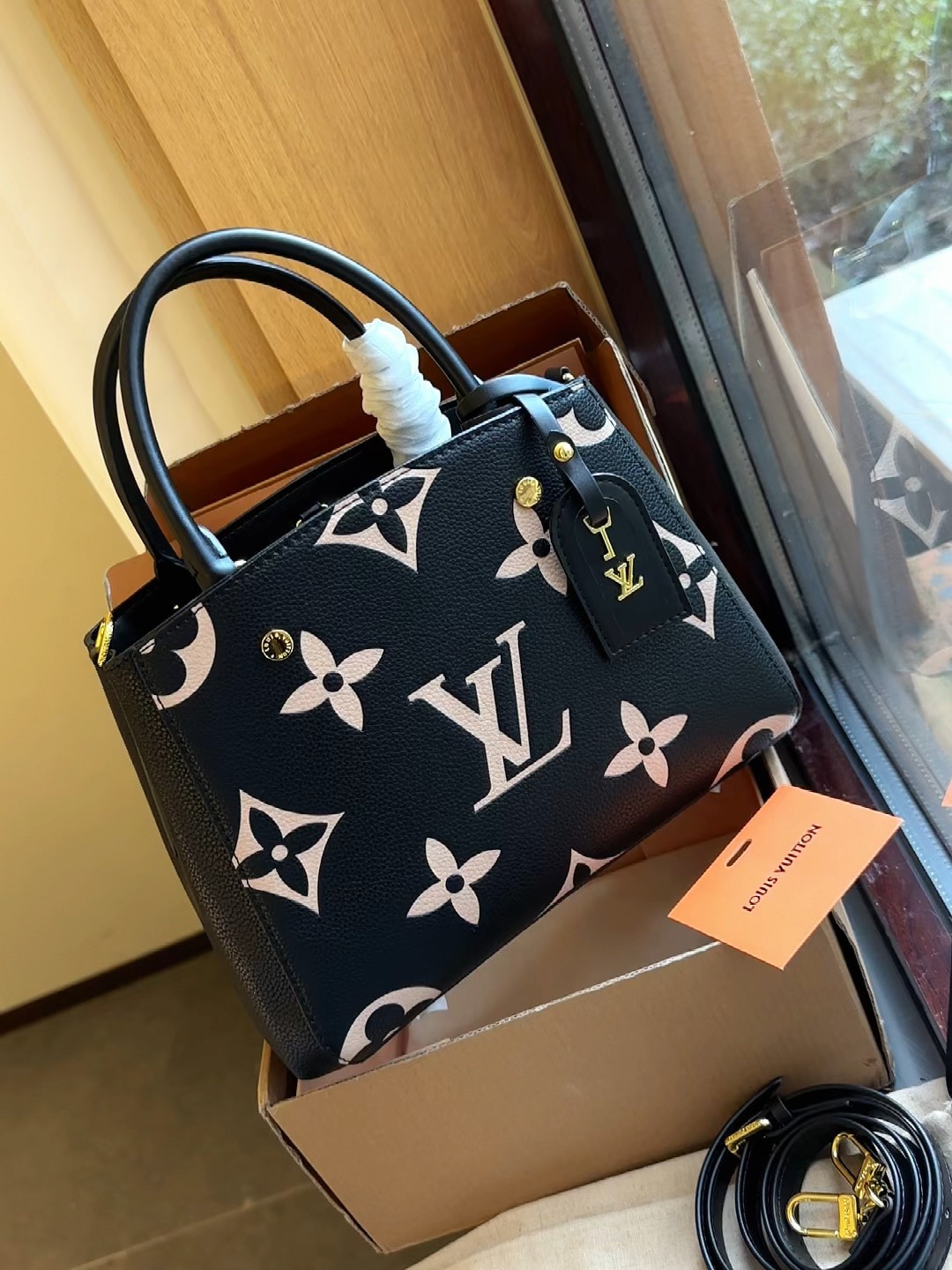 Louis Vuitton Bags Handbags Cowhide