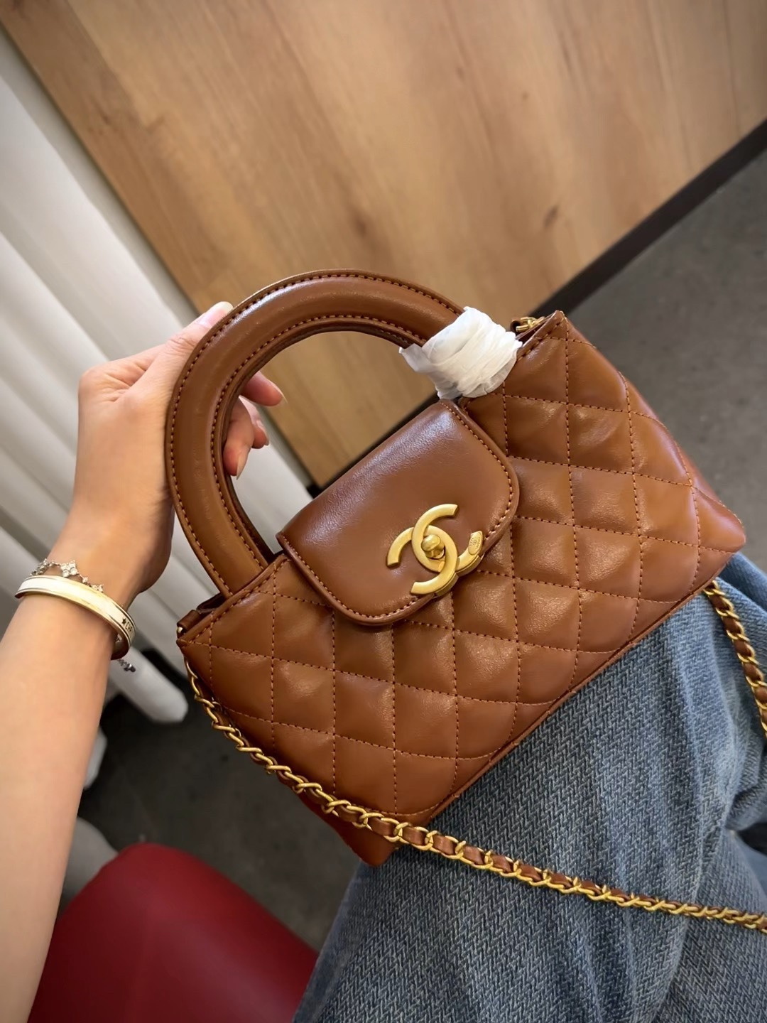 Chanel Crossbody & Shoulder Bags Chains