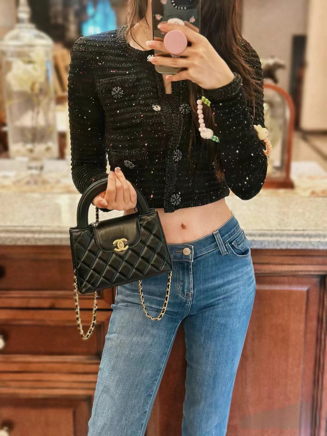 Chanel Crossbody & Shoulder Bags Chains