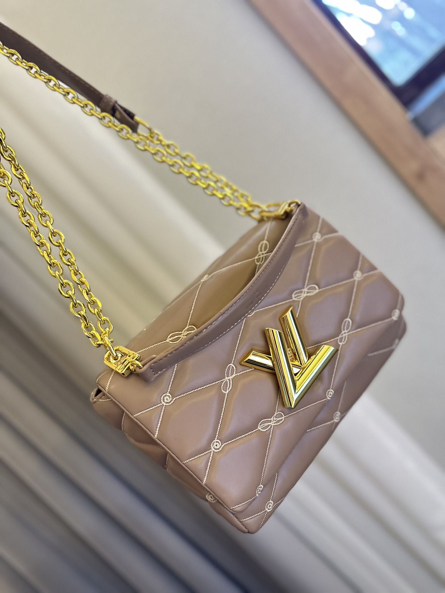 Louis Vuitton Handbags Crossbody & Shoulder Bags LV Twist