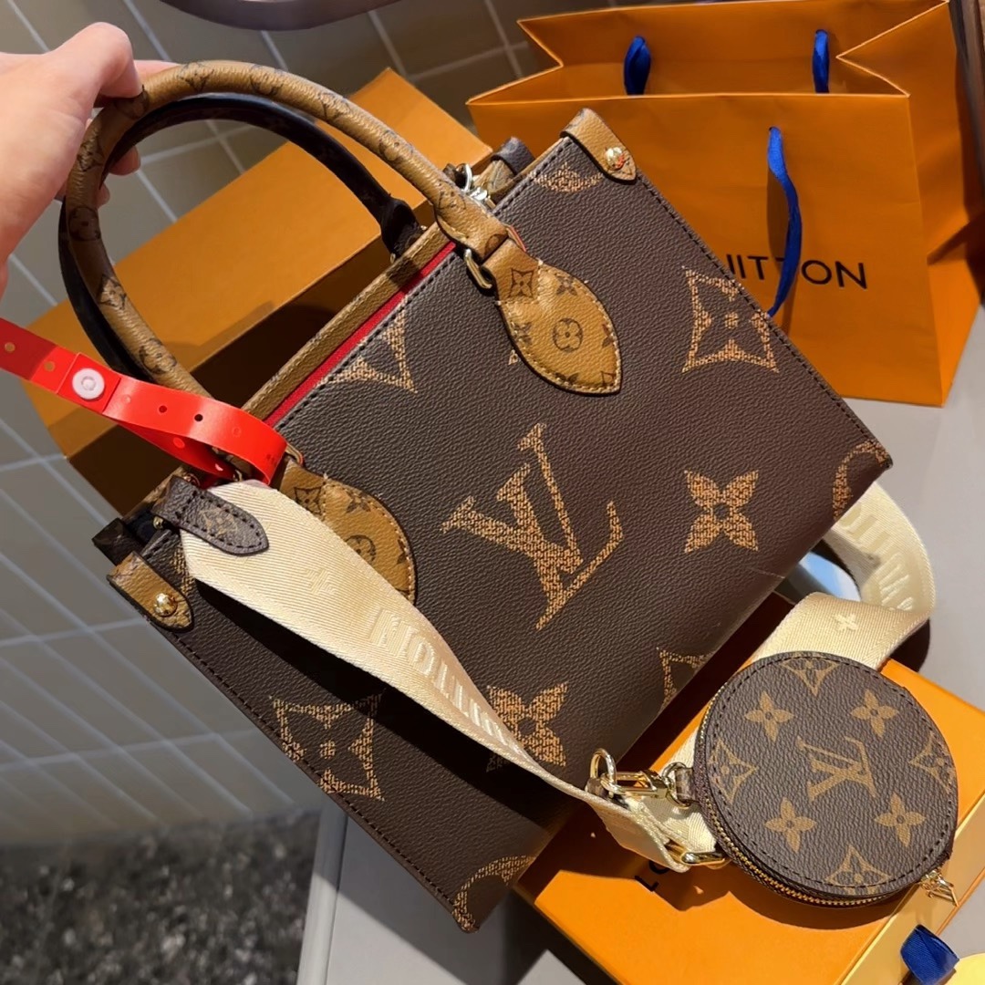 Louis Vuitton LV Onthego Crossbody & Shoulder Bags
