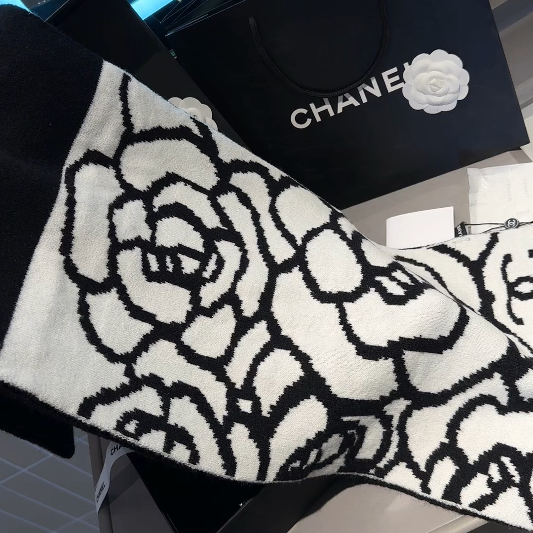 Chanel Scarf