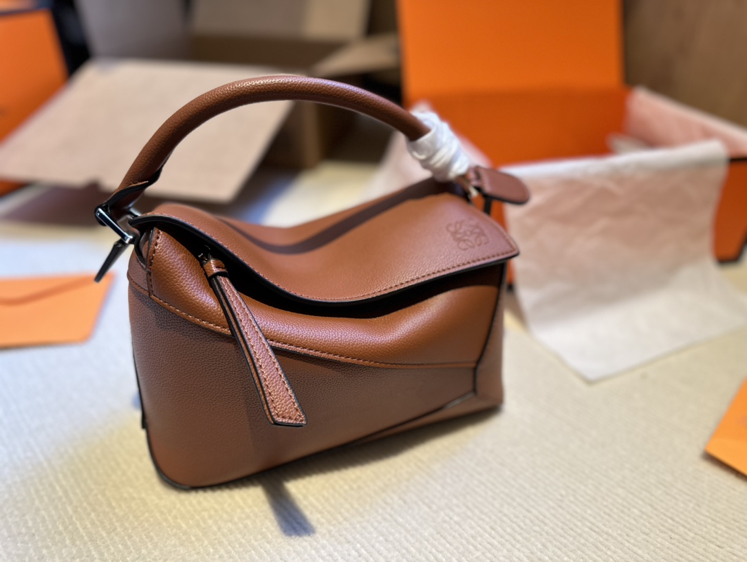 Borsa LOEWE Puzzle LOEWE — photo 8