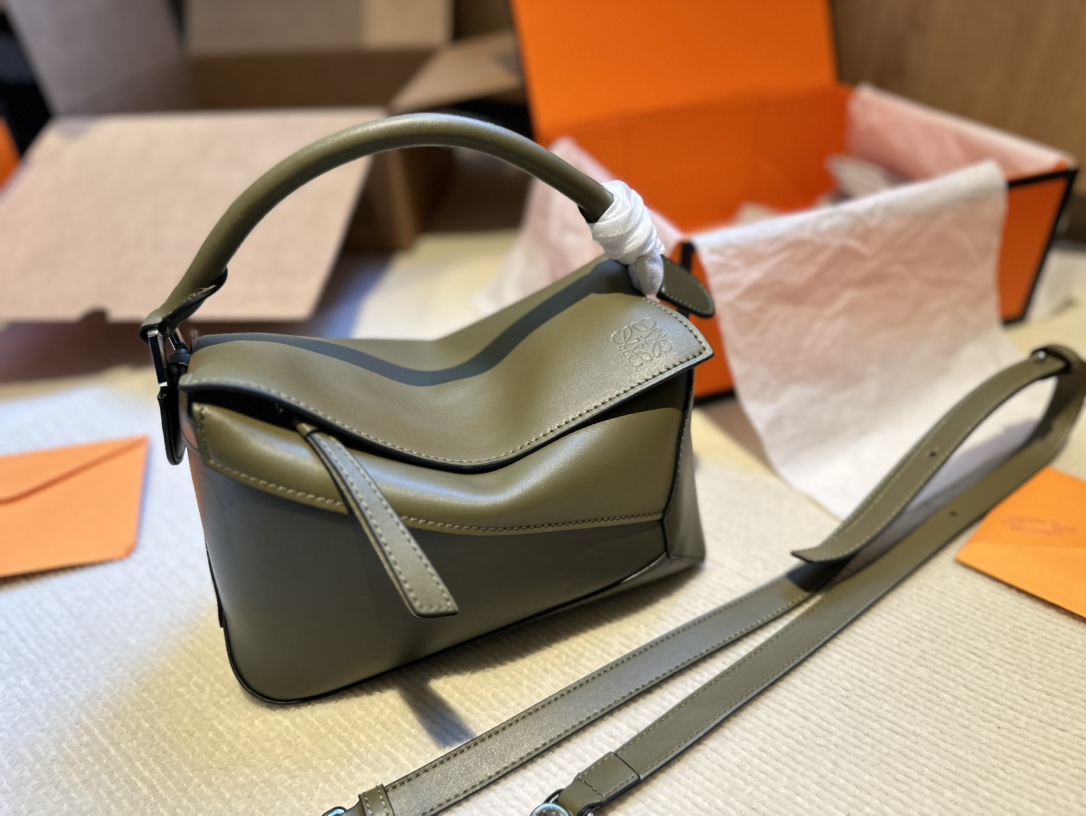 Borsa LOEWE Puzzle LOEWE — photo 3