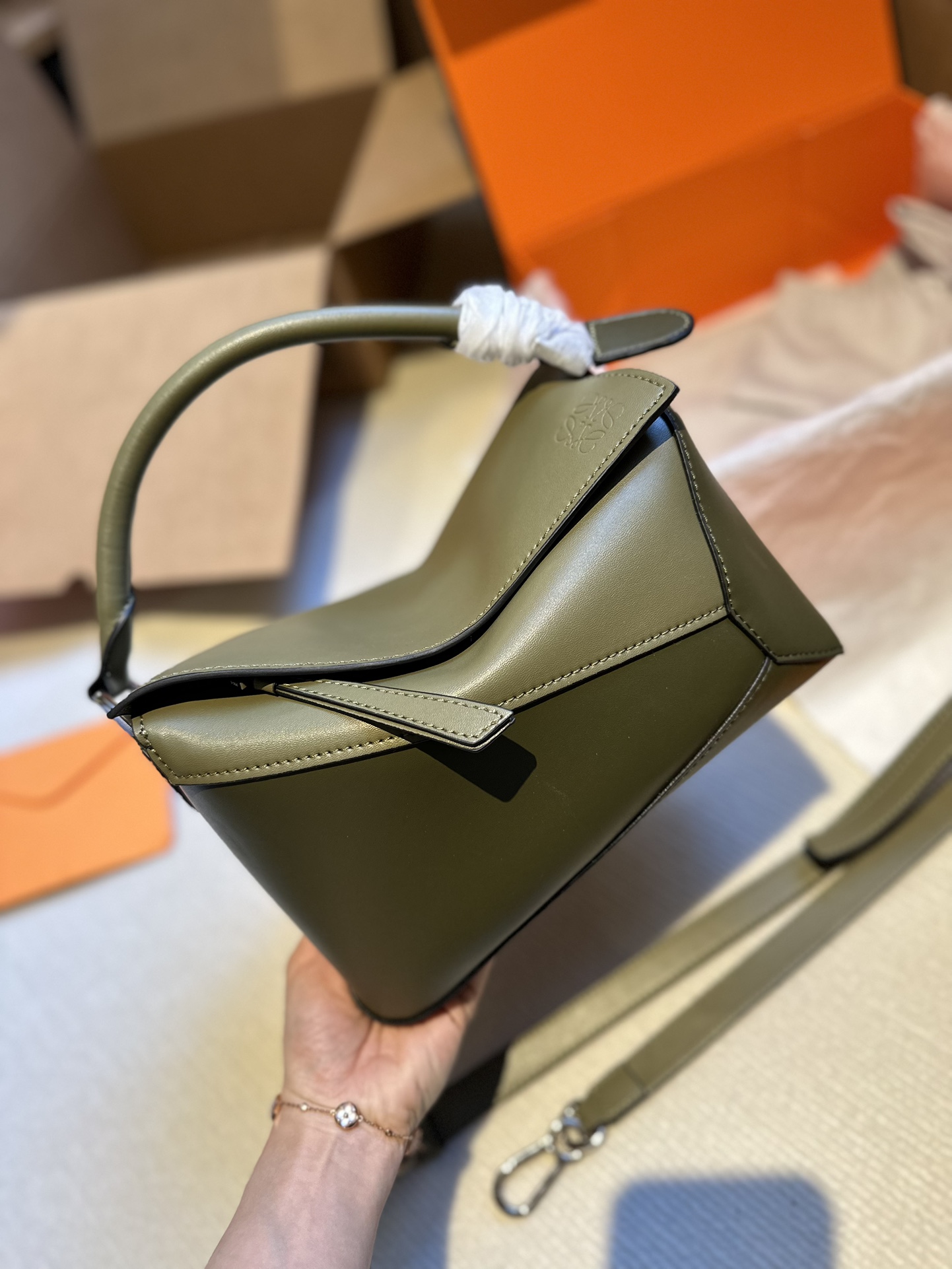 Borsa LOEWE Puzzle LOEWE — photo 9