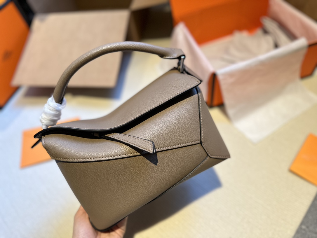 Borsa LOEWE Puzzle LOEWE — photo 7