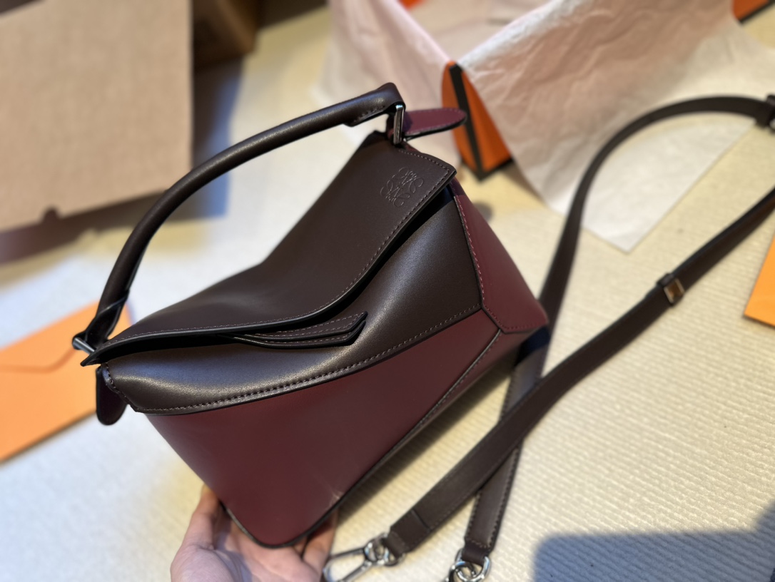 Borsa LOEWE Puzzle LOEWE — photo 4